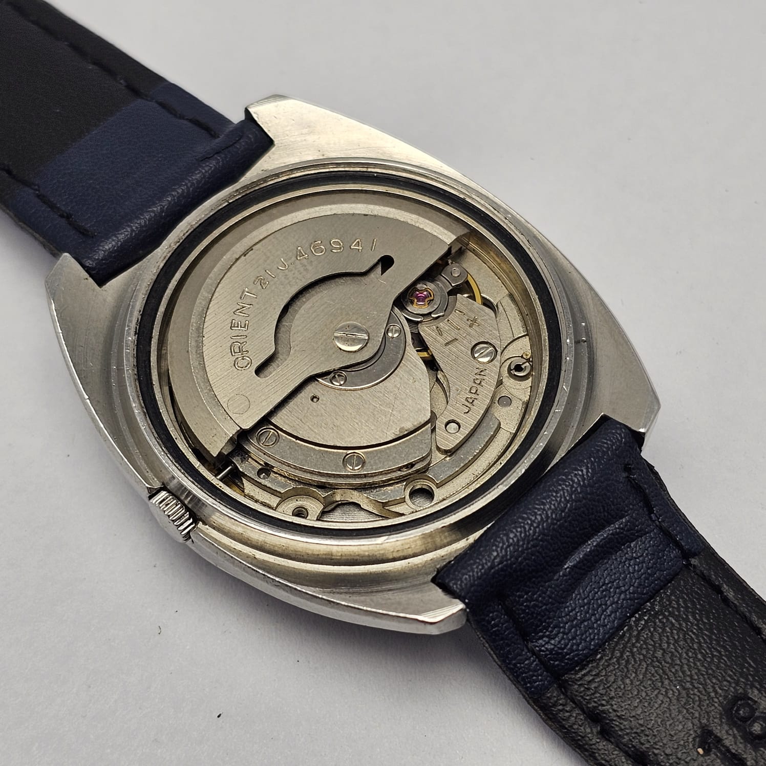 Orient Automatic G487601-7A Vintage Men's Watch - Image 9