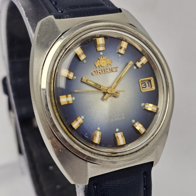 Orient Automatic G487601-7A Vintage Men's Watch (2)