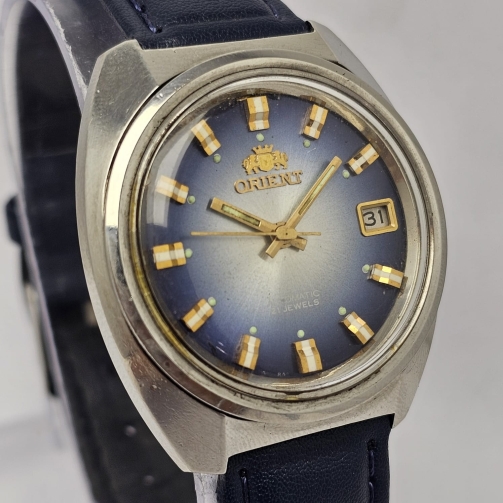 Orient Automatic G487601-7A Vintage Men's Watch (2)