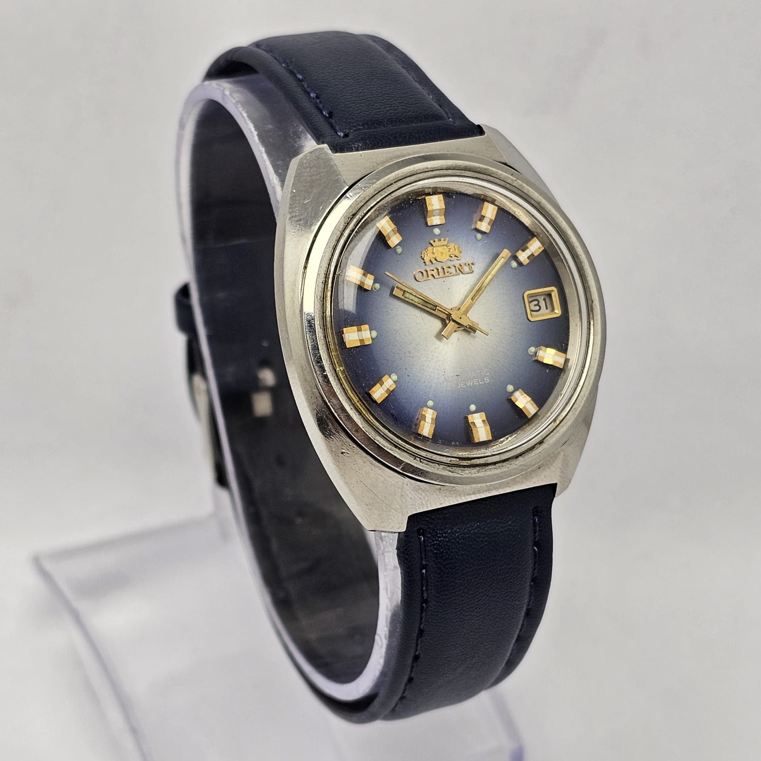 Orient Automatic G487601-7A Vintage Men's Watch - Image 4