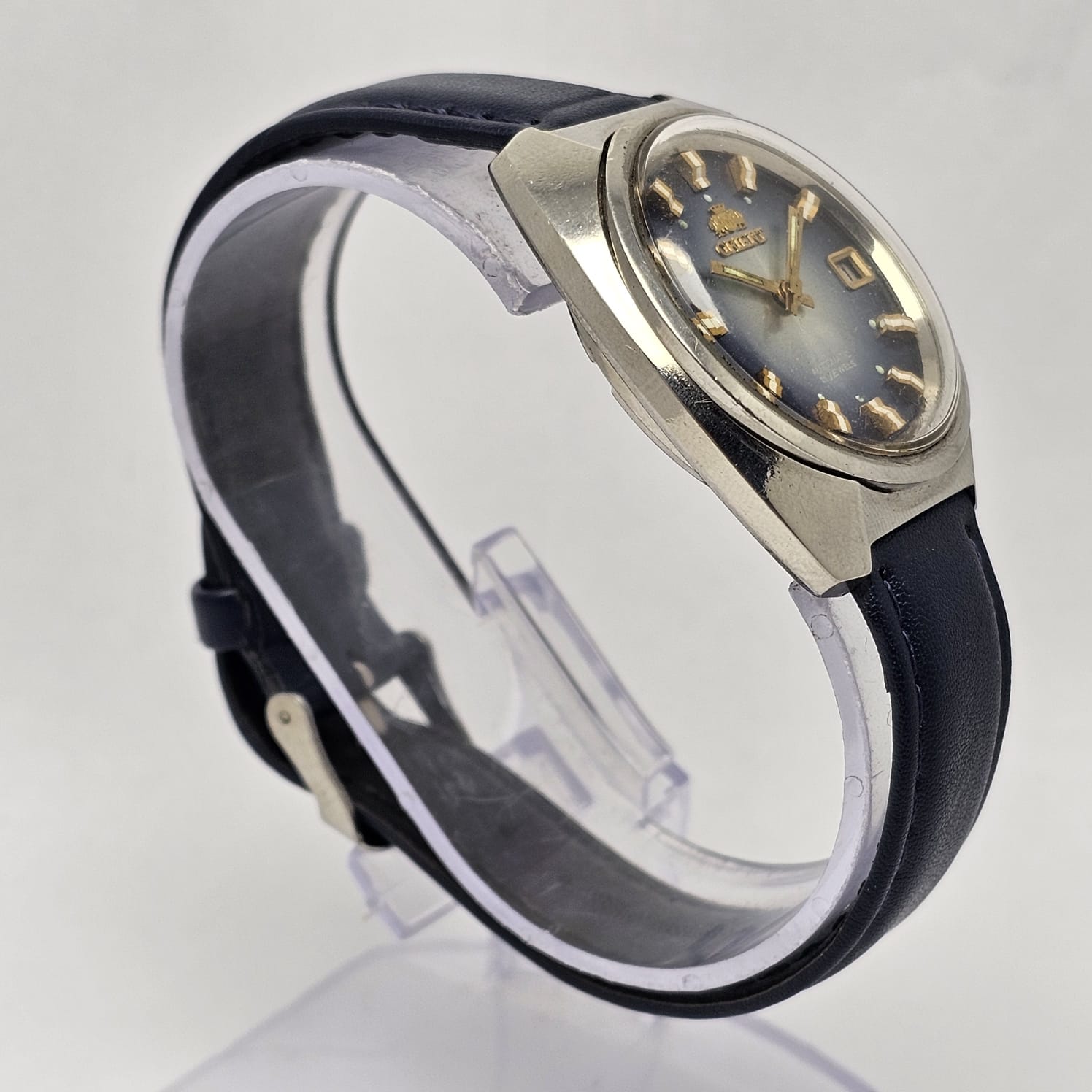 Orient Automatic G487601-7A Vintage Men's Watch - Image 6