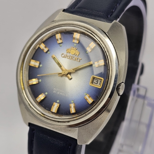 Orient Automatic G487601-7A Vintage Men's Watch (5)