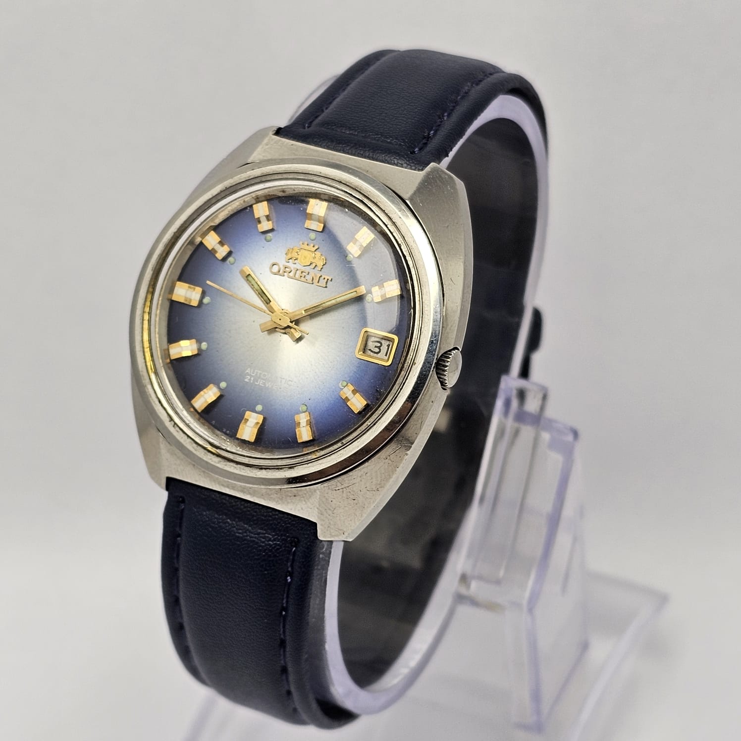 Orient Automatic G487601-7A Vintage Men's Watch - Image 3