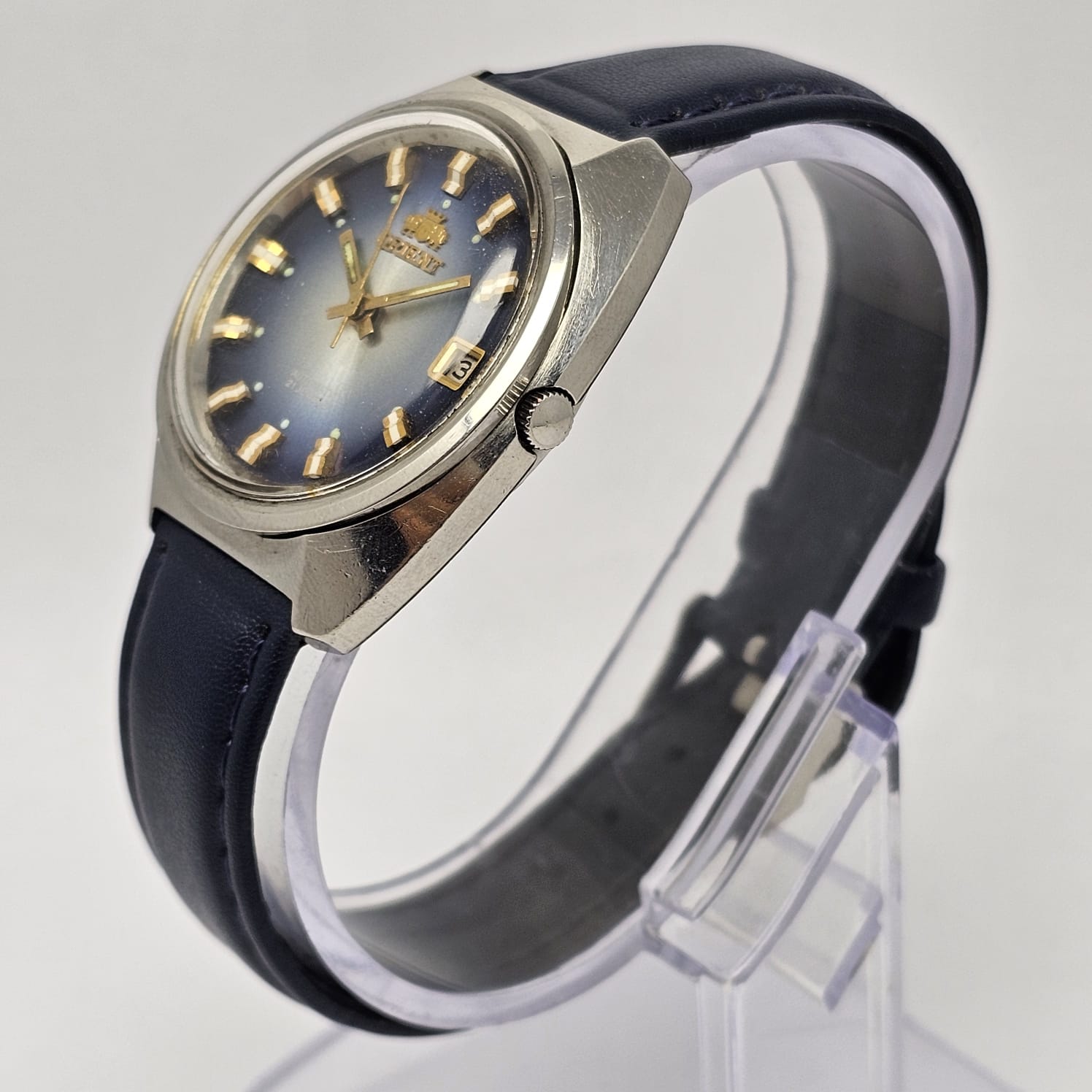 Orient Automatic G487601-7A Vintage Men's Watch - Image 5