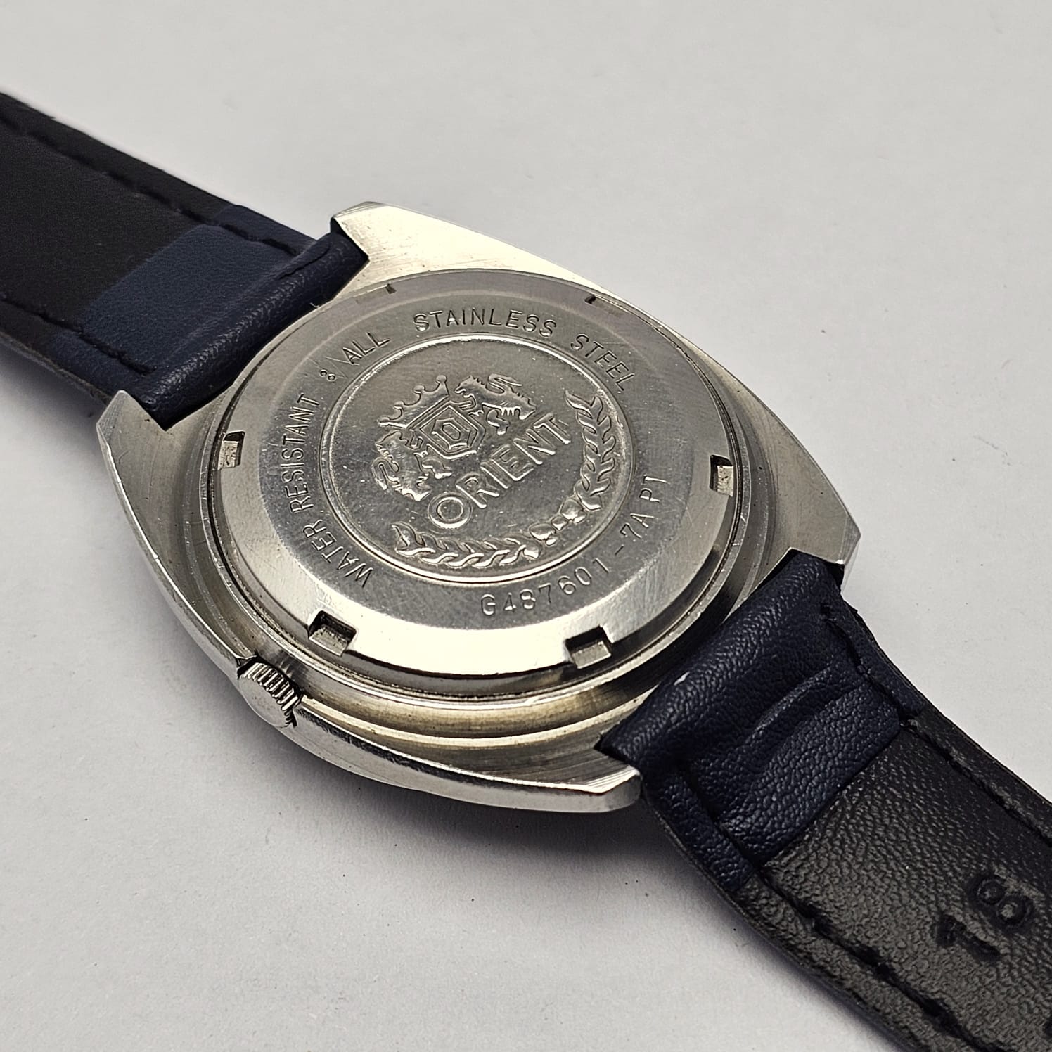 Orient Automatic G487601-7A Vintage Men's Watch - Image 8