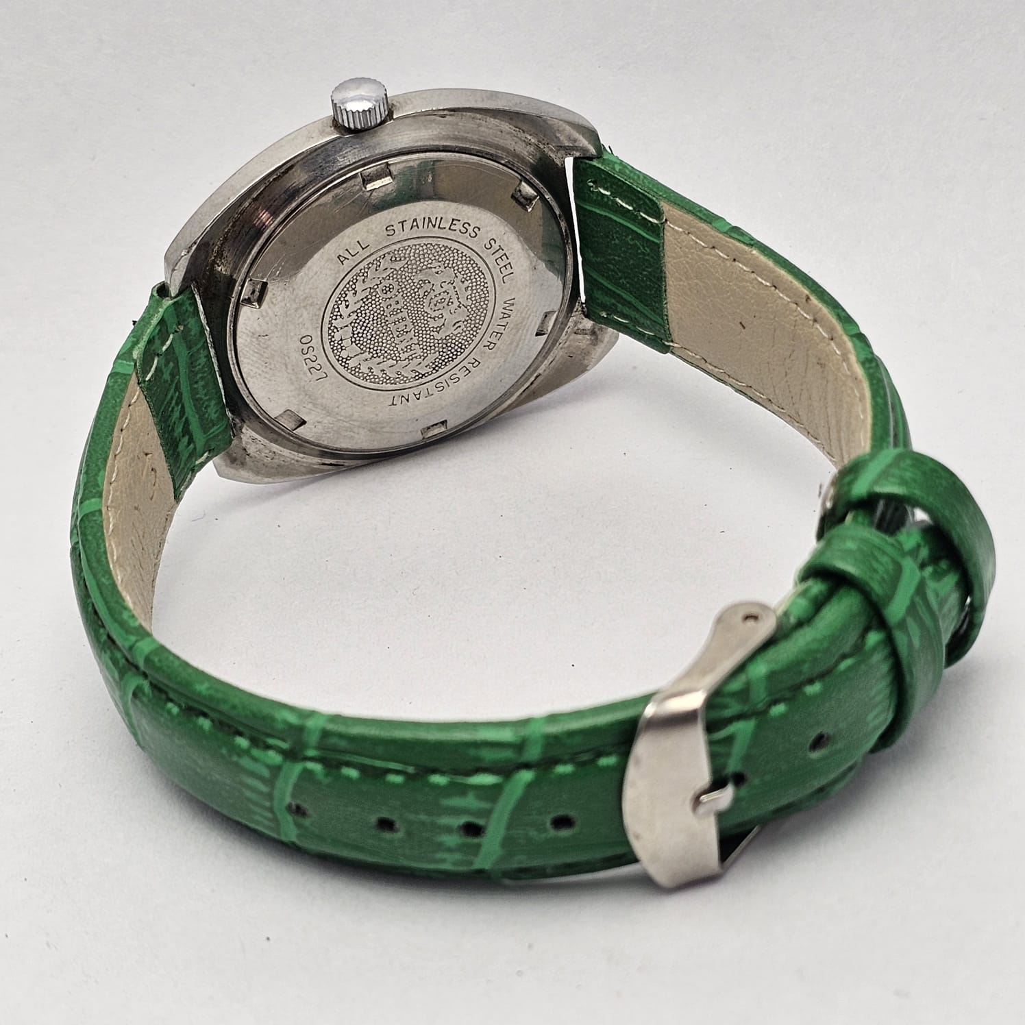 Orient OS227 Manual winding Cal.20321 Vintage Men's Watch - Image 7