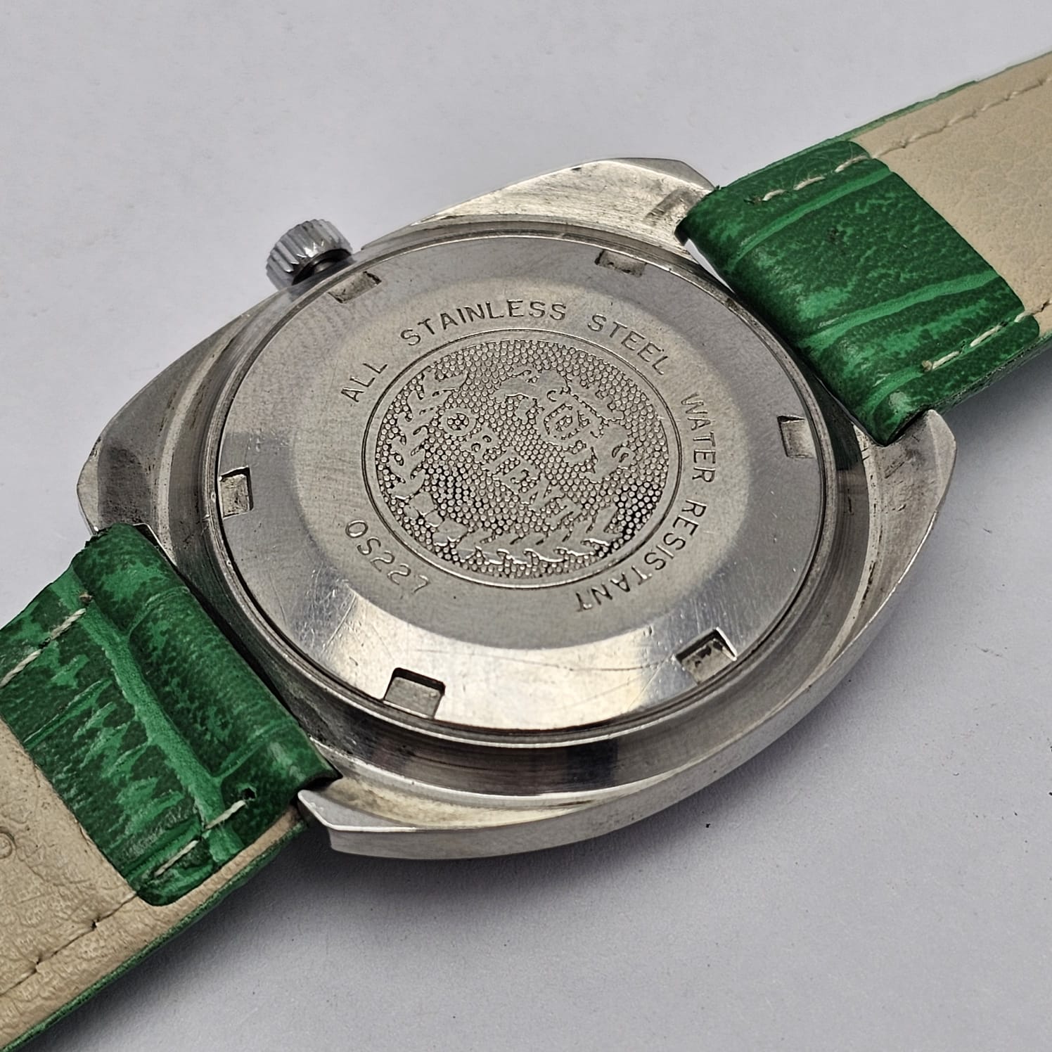 Orient OS227 Manual winding Cal.20321 Vintage Men's Watch - Image 8