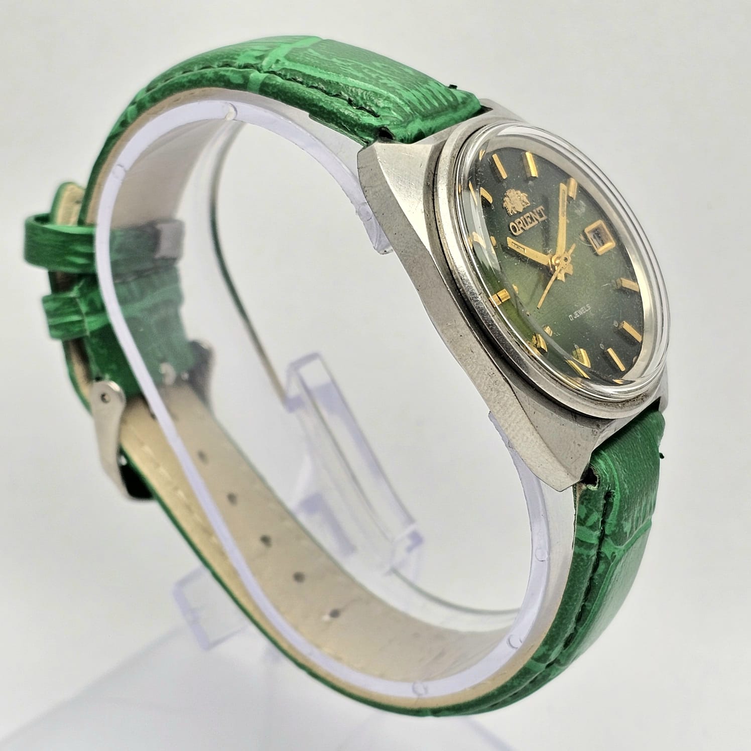 Orient OS227 Manual winding Cal.20321 Vintage Men's Watch - Image 6