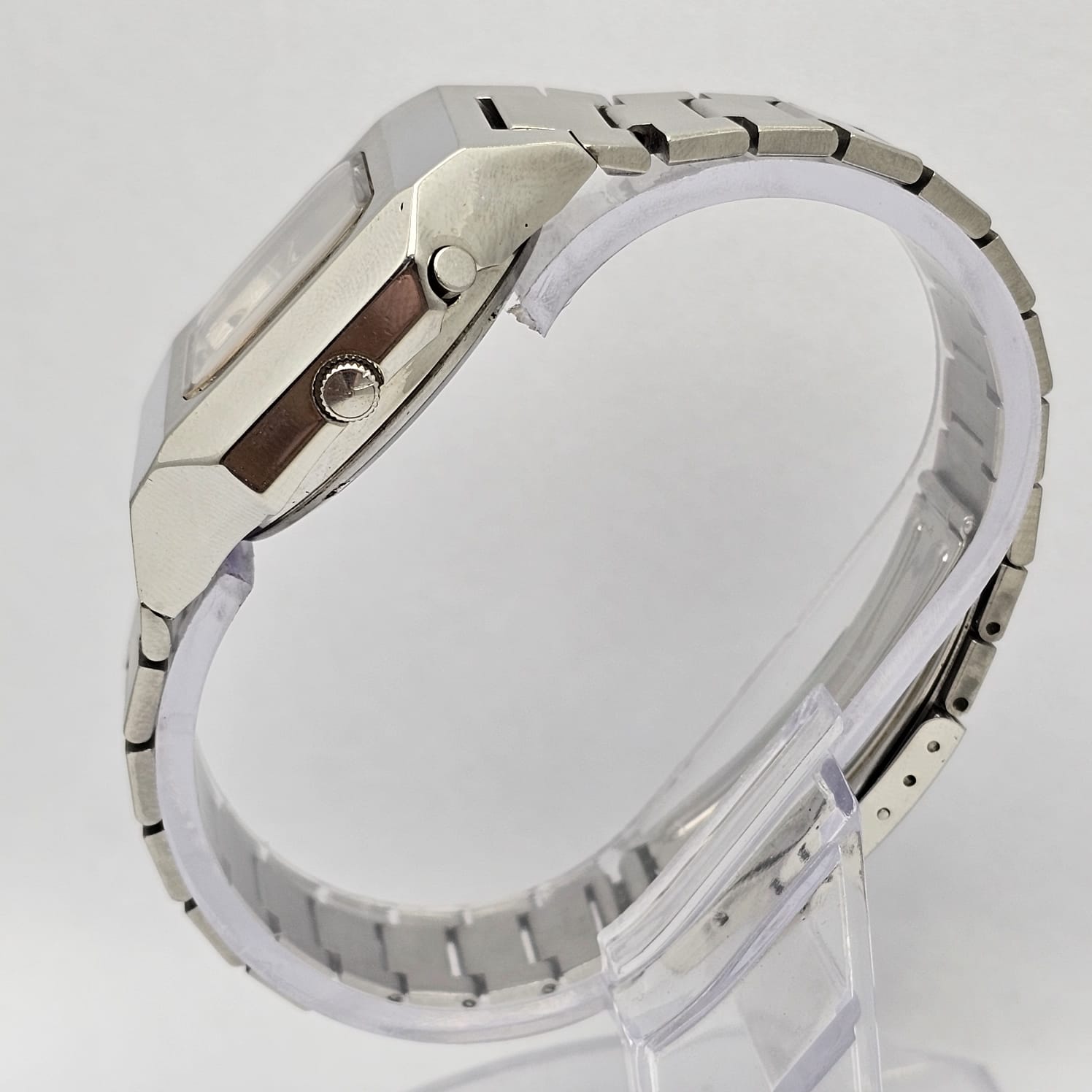 Orient Y469660-4A Automatic Day/Date Vintage Men's Watch - Image 5