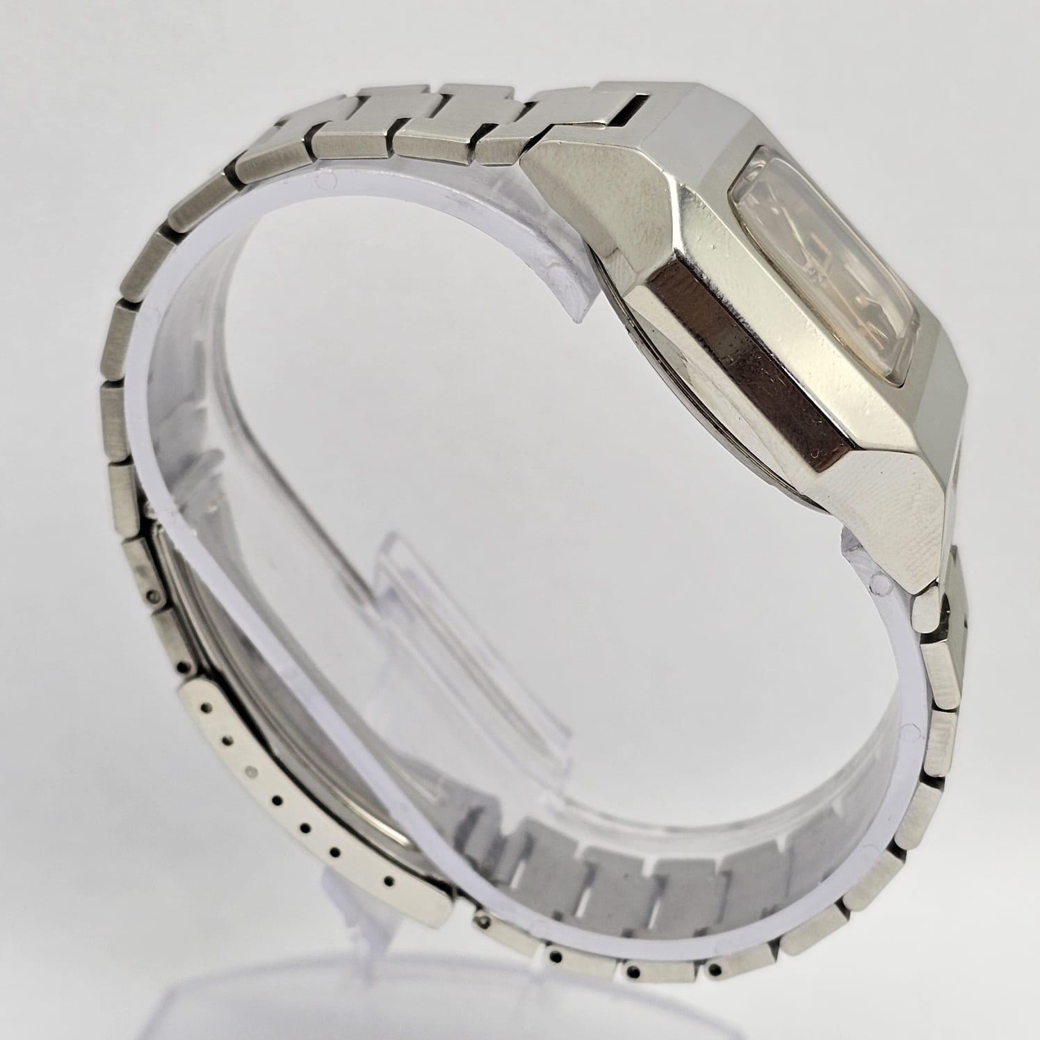 Orient Y469660-4A Automatic Day/Date Vintage Men's Watch - Image 4