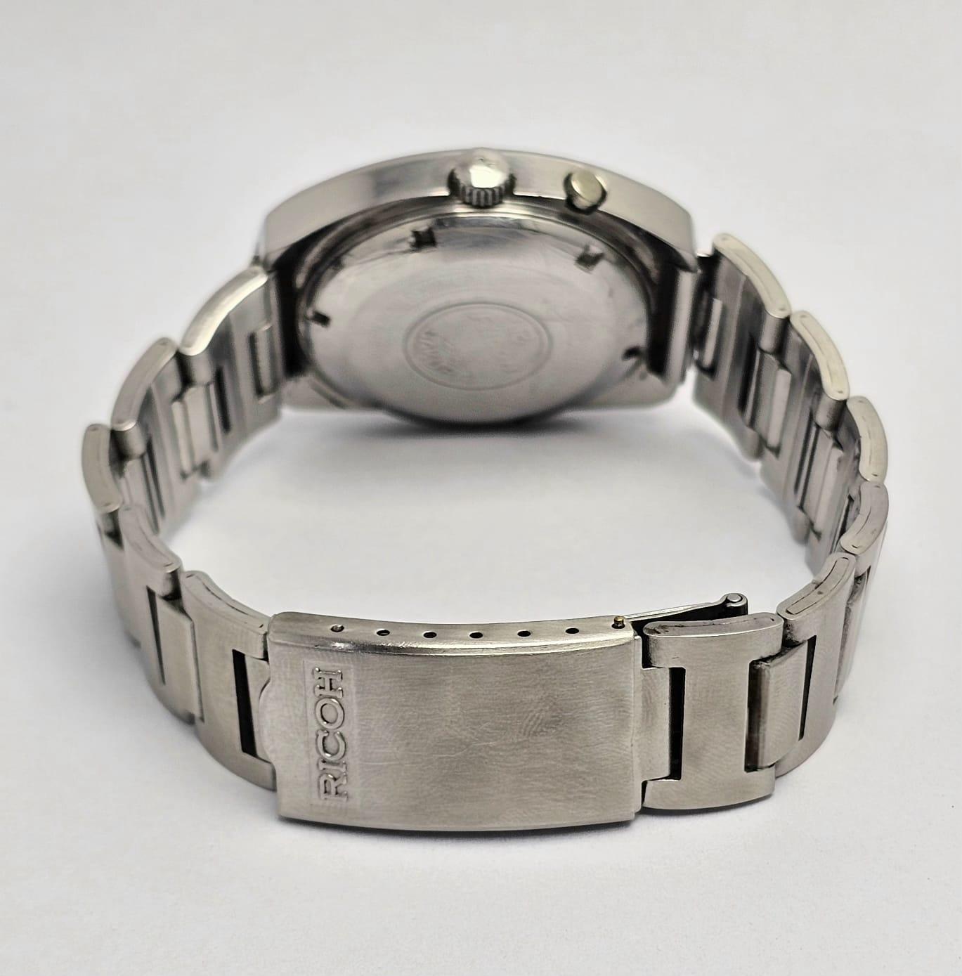 Ricoh Automatic Day/Date Vintage Men's Watch - Image 7