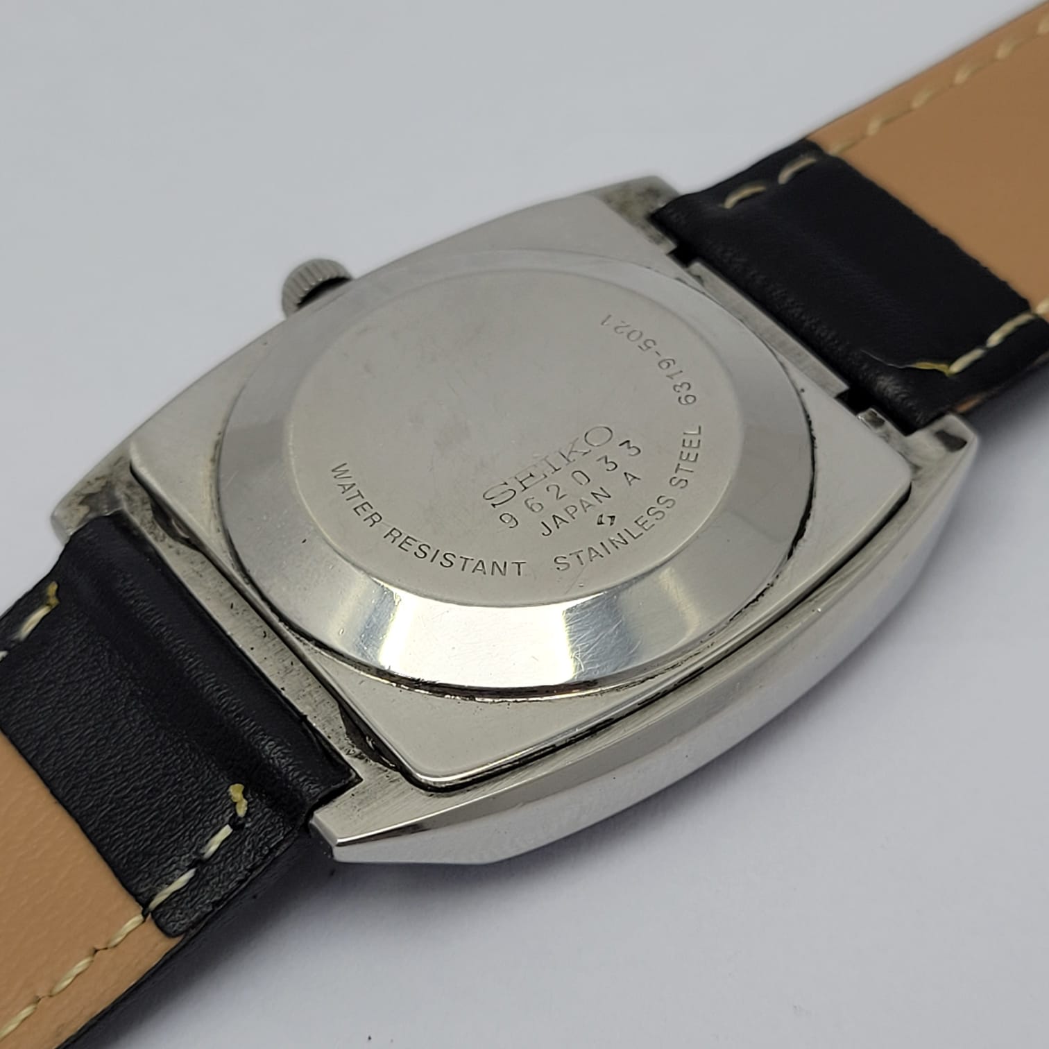 Seiko 5 Automatic 6319-5021 Day/Date Vintage Men's Watch - Image 8