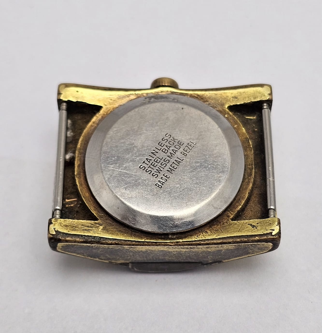 Sicura Manual Winding Jump Hour Digital Vintage Unisex Watch - Image 8