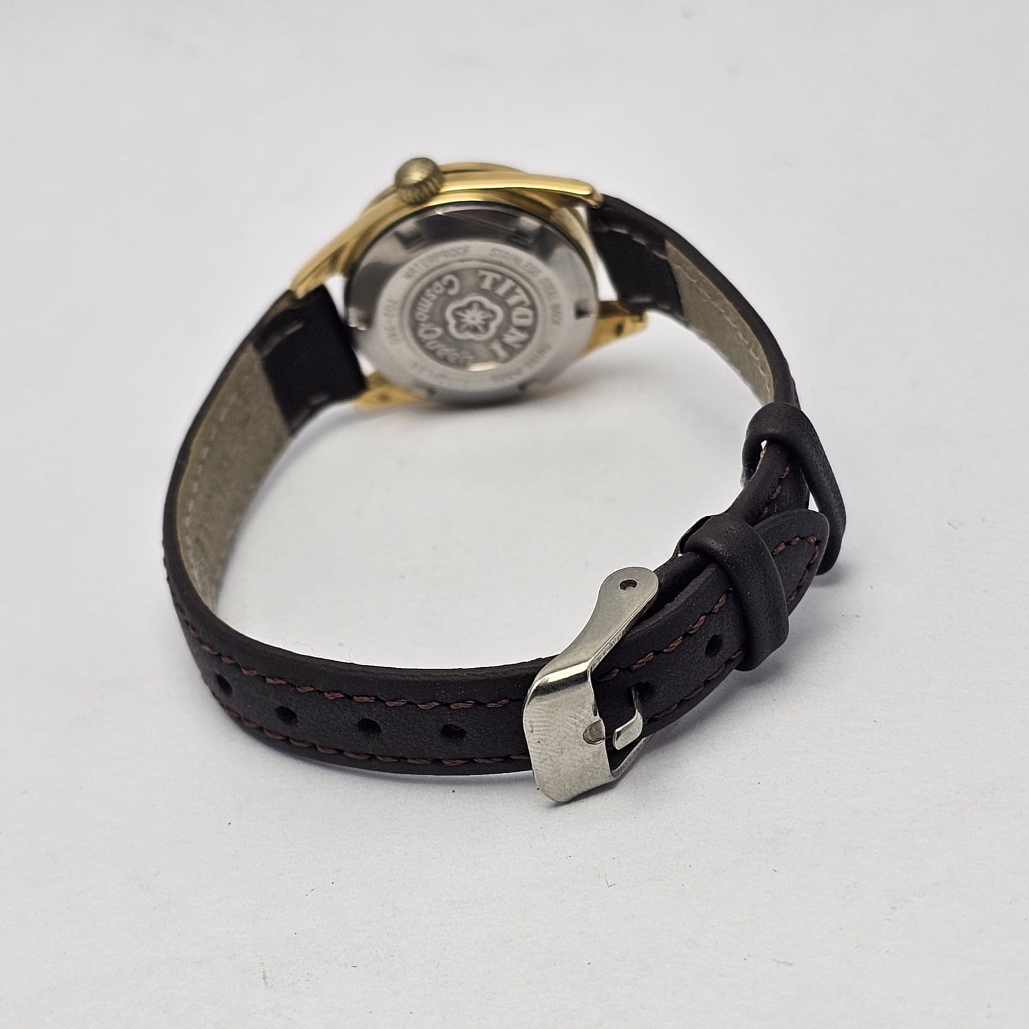 Titoni Cosmo Queen Rotomatic Automatic Vintage Women's Watch - Image 5