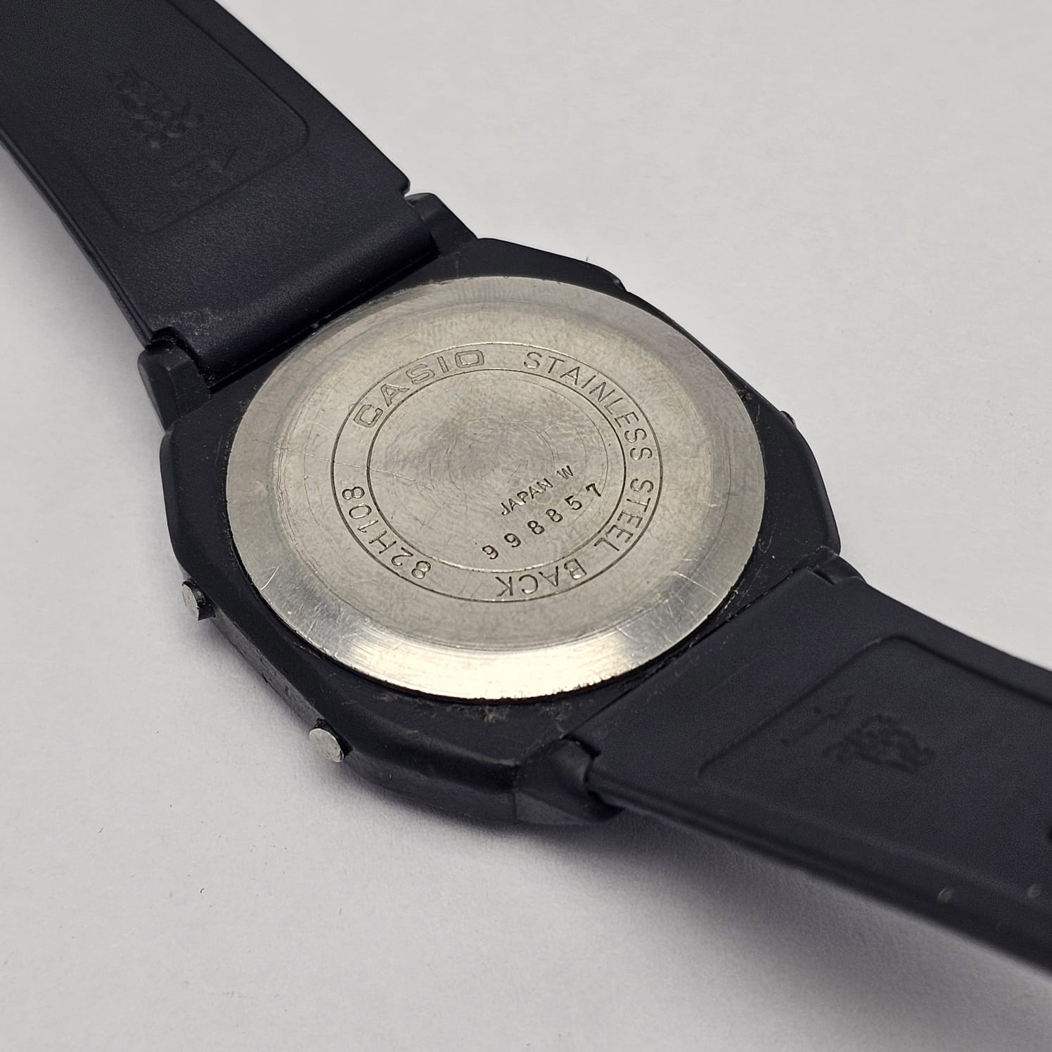 Casio Melody Alarm 82H108 Alarm Vintage Men's Watch - Image 8