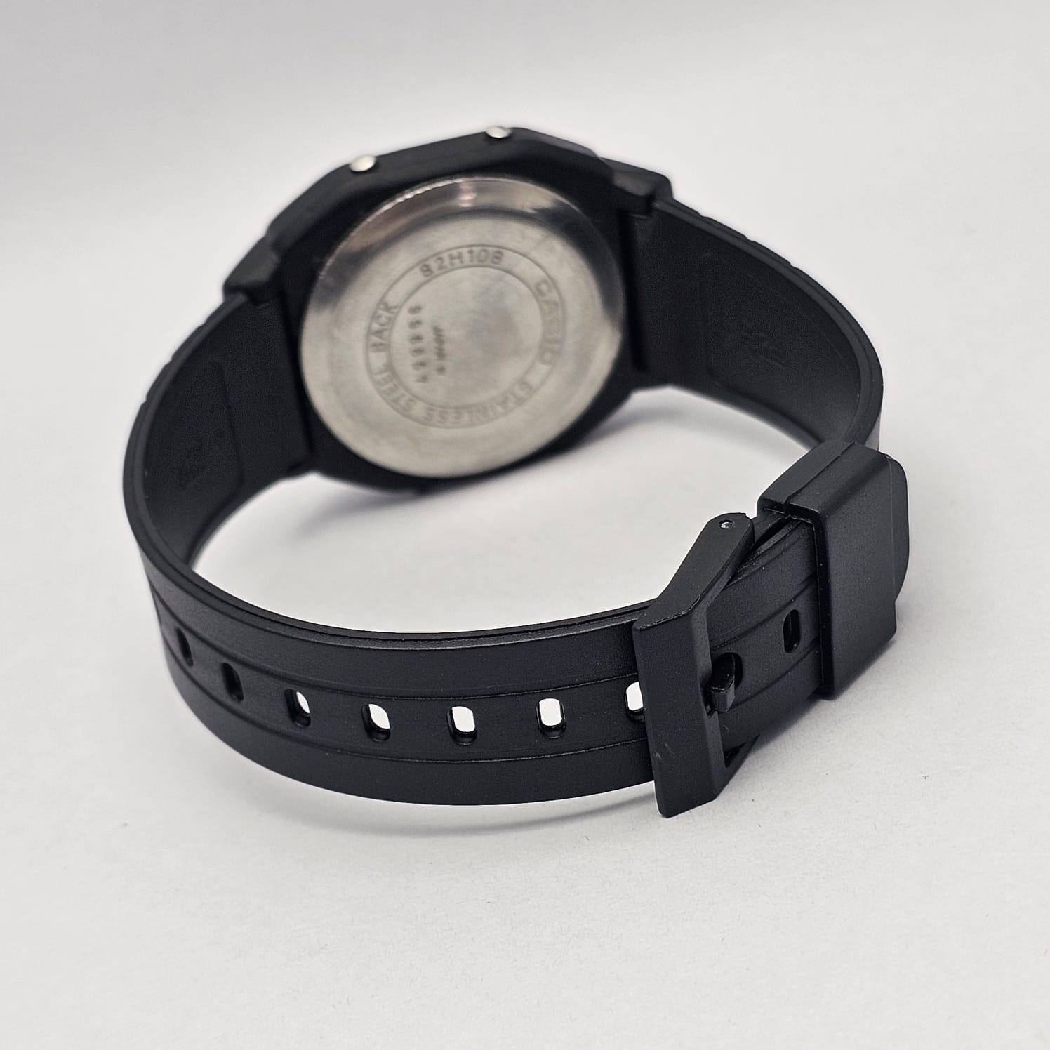 Casio Melody Alarm 82H108 Alarm Vintage Men's Watch - Image 7