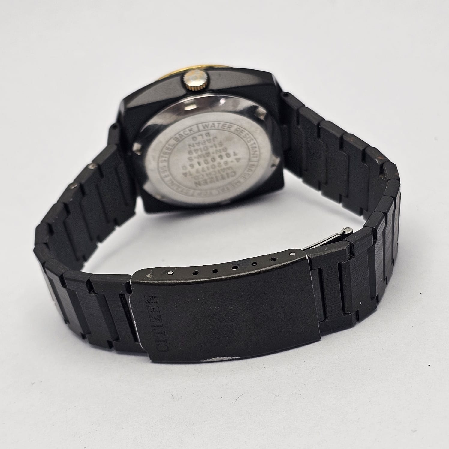 Citizen Automatic 4-820177 TA Day/Date 51-0149 Vintage Men's Watch - Image 7