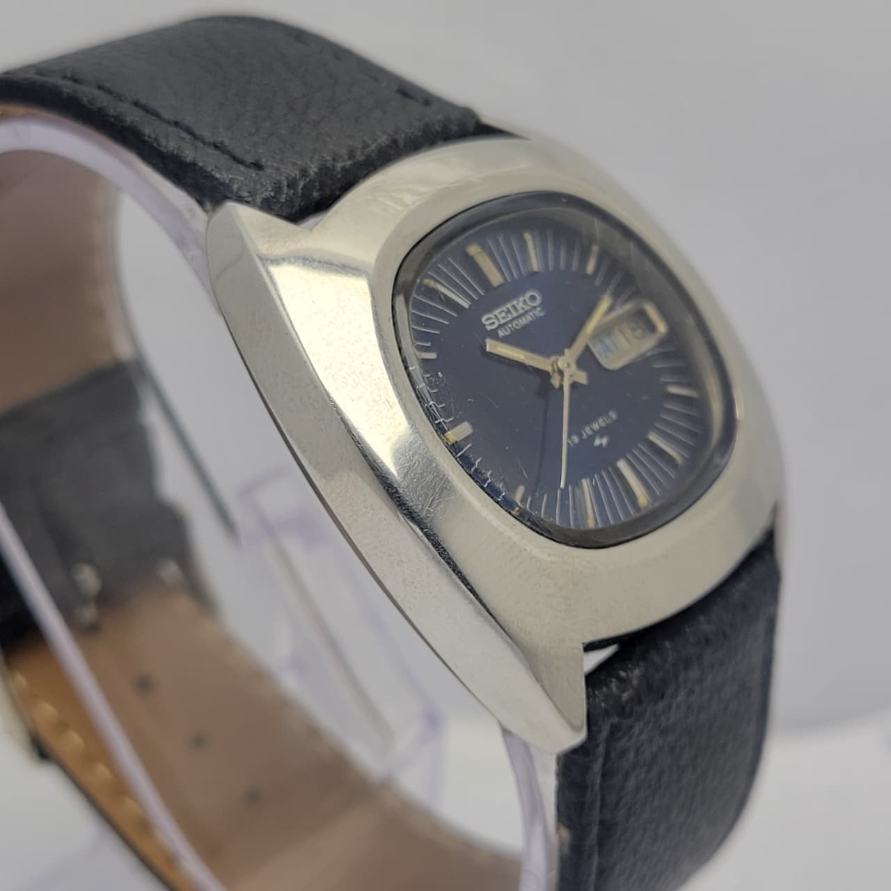 Seiko 7006-5000 Automatic Day/Date Vintage Men's Watch - Image 5