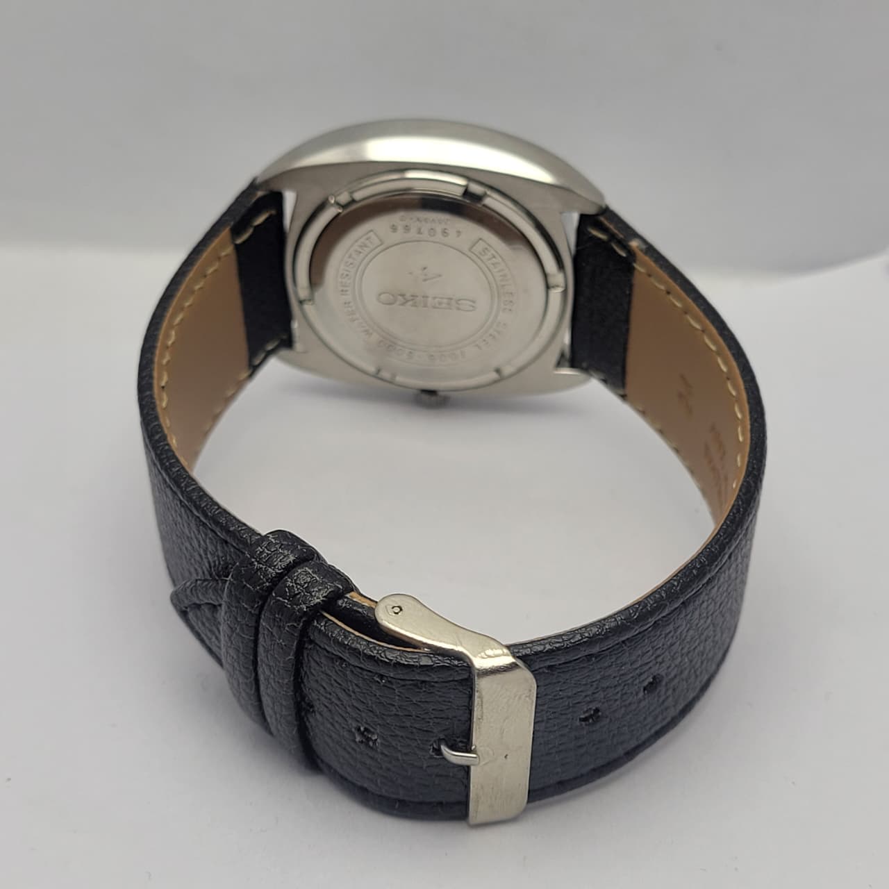 Seiko 7006-5000 Automatic Day/Date Vintage Men's Watch - Image 7