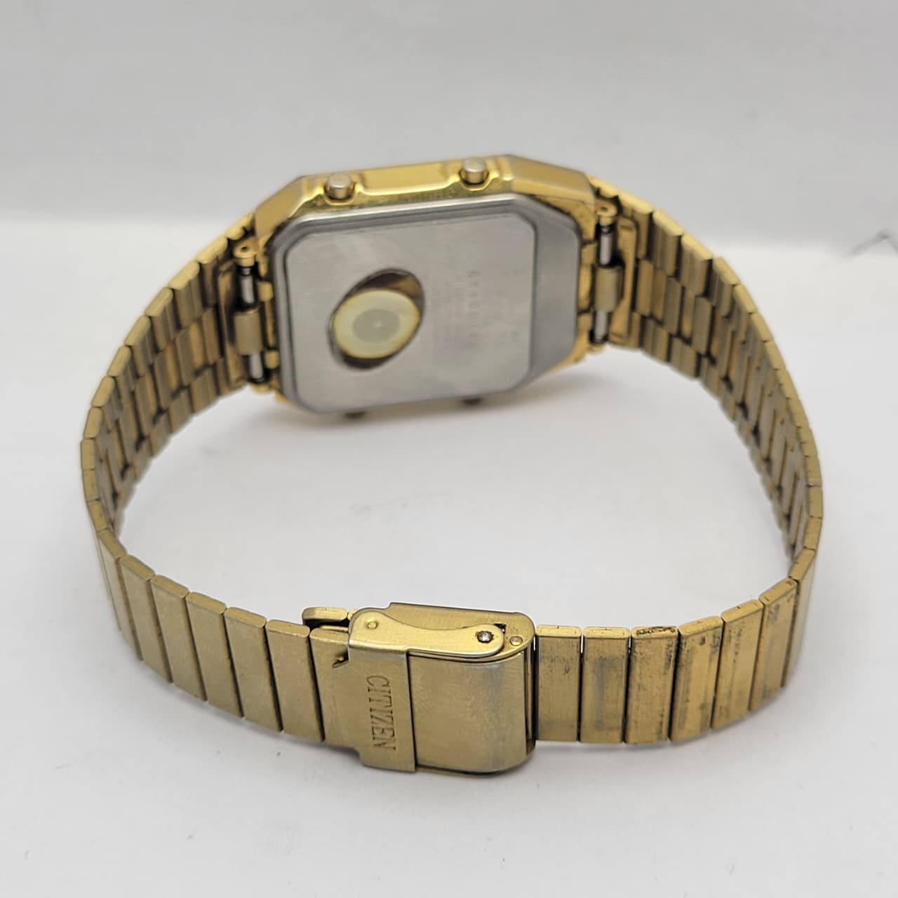 Citizen Ana-Digi Temp 8982-085027 Quartz Vintage Men's Watch - Image 8