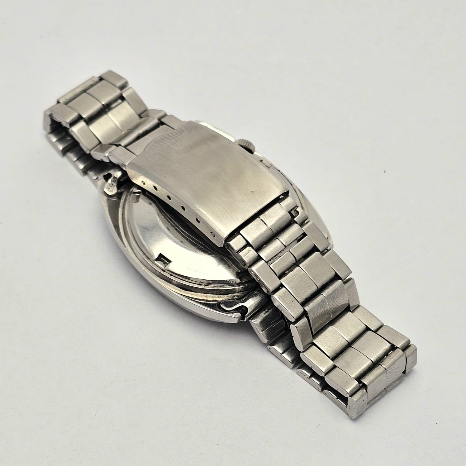 Seiko 5 Automatic 6309-8610 Day/Date Vintage Men's Watch