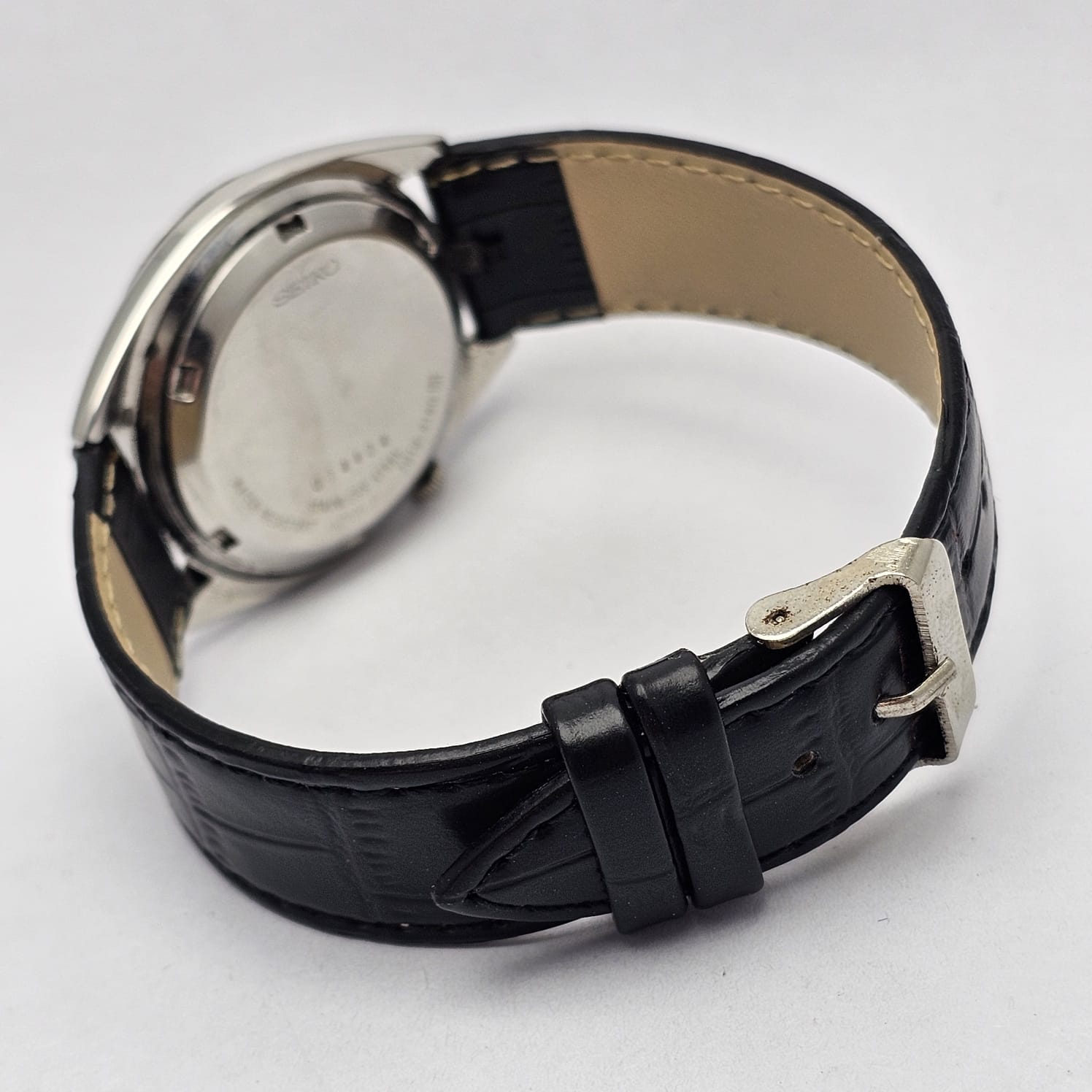 Seiko 5 Automatic 7190-8180 Day/Date Vintage Men's Watch