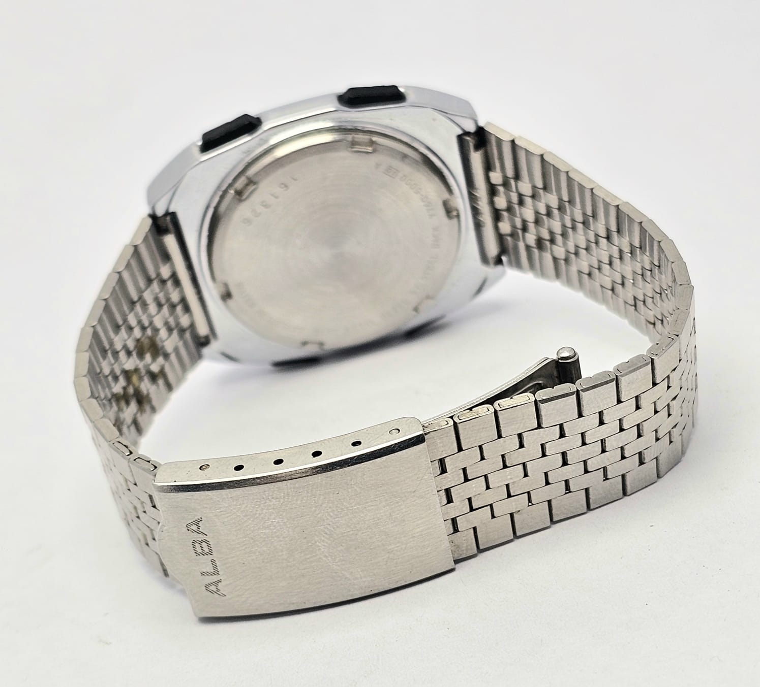 Seiko Alba Y760-5000 Alarm Chronograph Vintage Men's Game Watch - Image 7