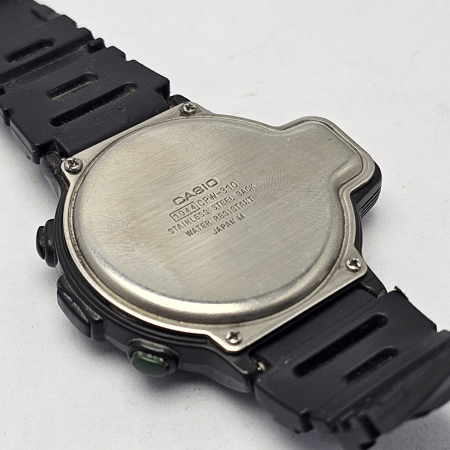 Casio Qibla Compass CPW-310 Quartz Vintage Men' Watch - Image 6
