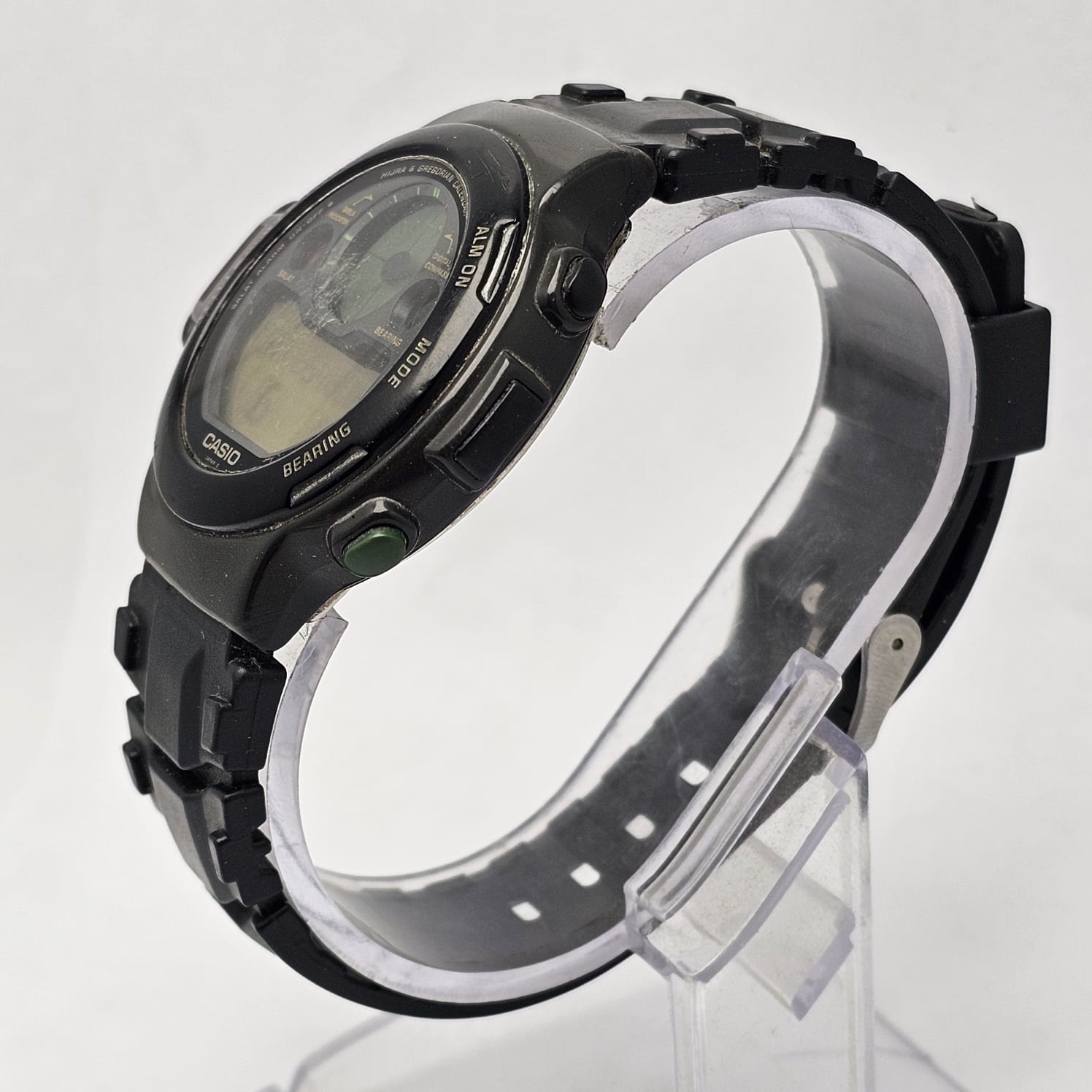 Casio Qibla Compass CPW-310 Quartz Vintage Men' Watch - Image 5