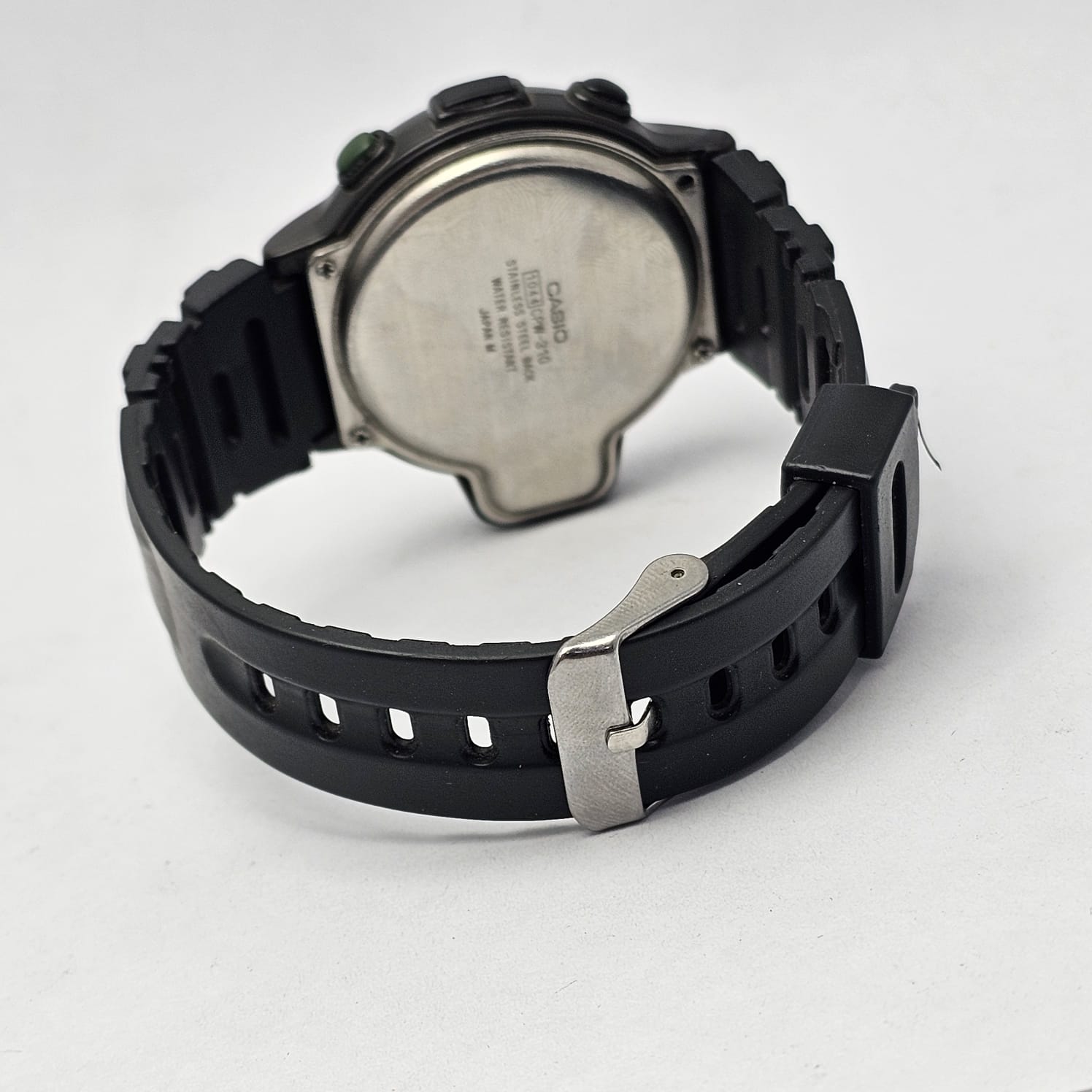 Casio Qibla Compass CPW-310 Quartz Vintage Men' Watch - Image 7