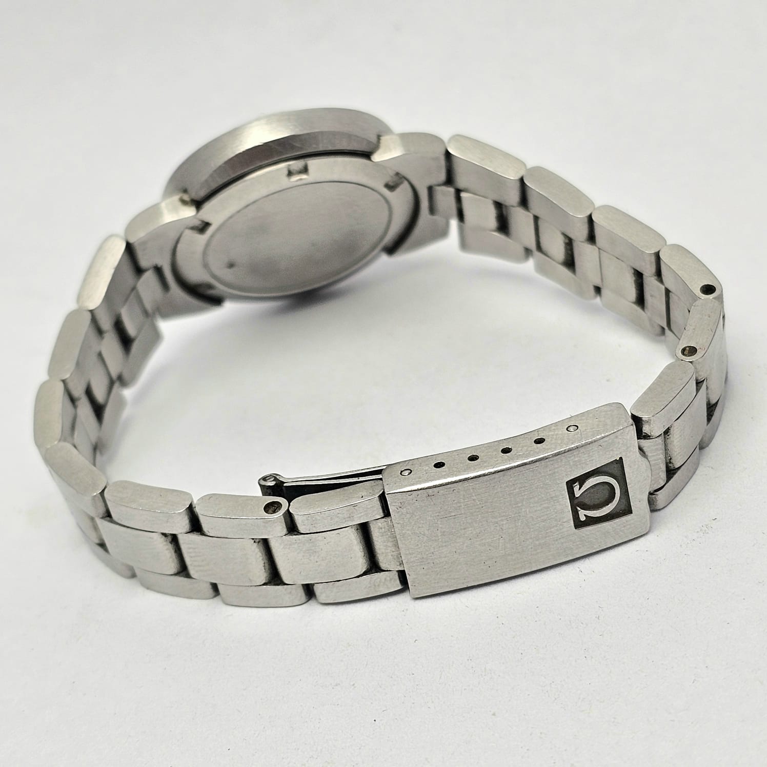 Omega Geneve Dynamic Tool 102 Manual Winding Vintage Women's Watch