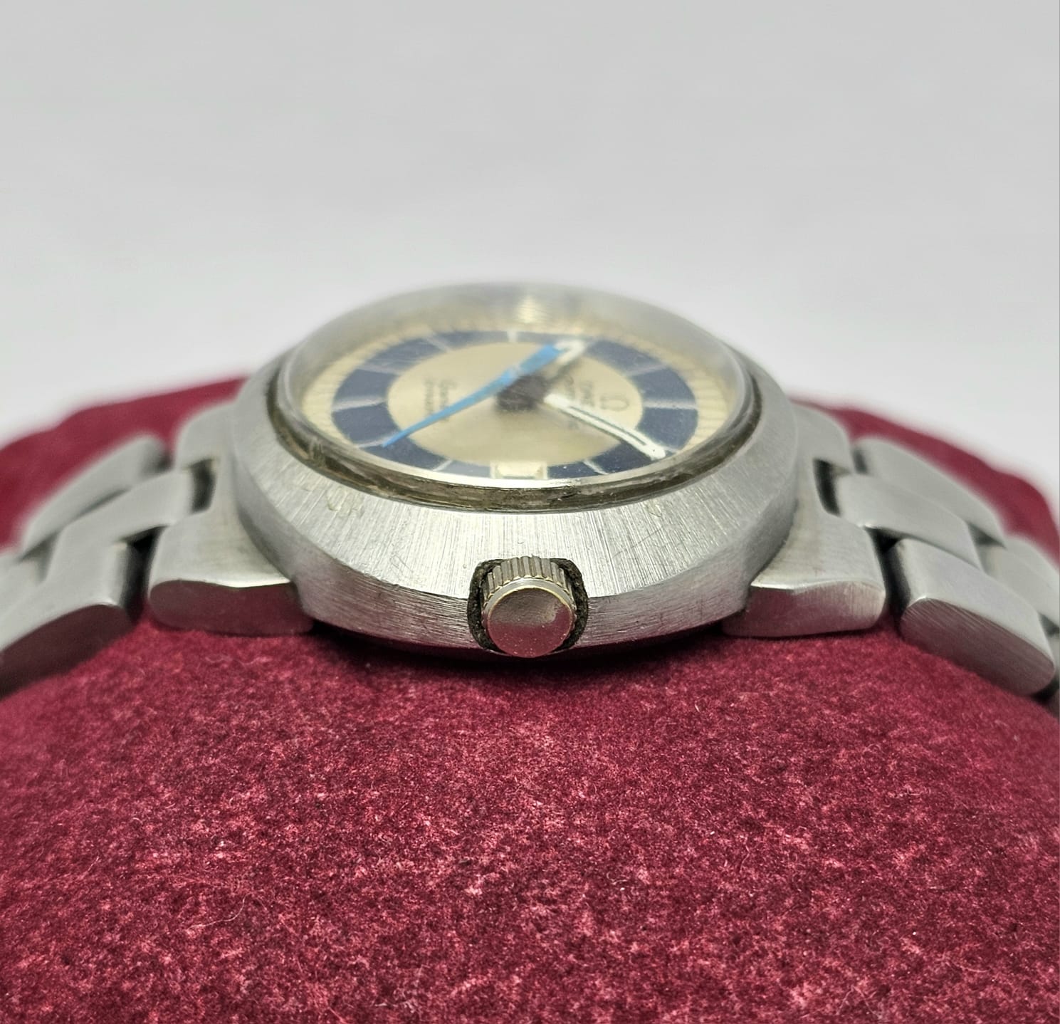 Omega Geneve Dynamic Tool 102 Manual Winding Vintage Women's Watch
