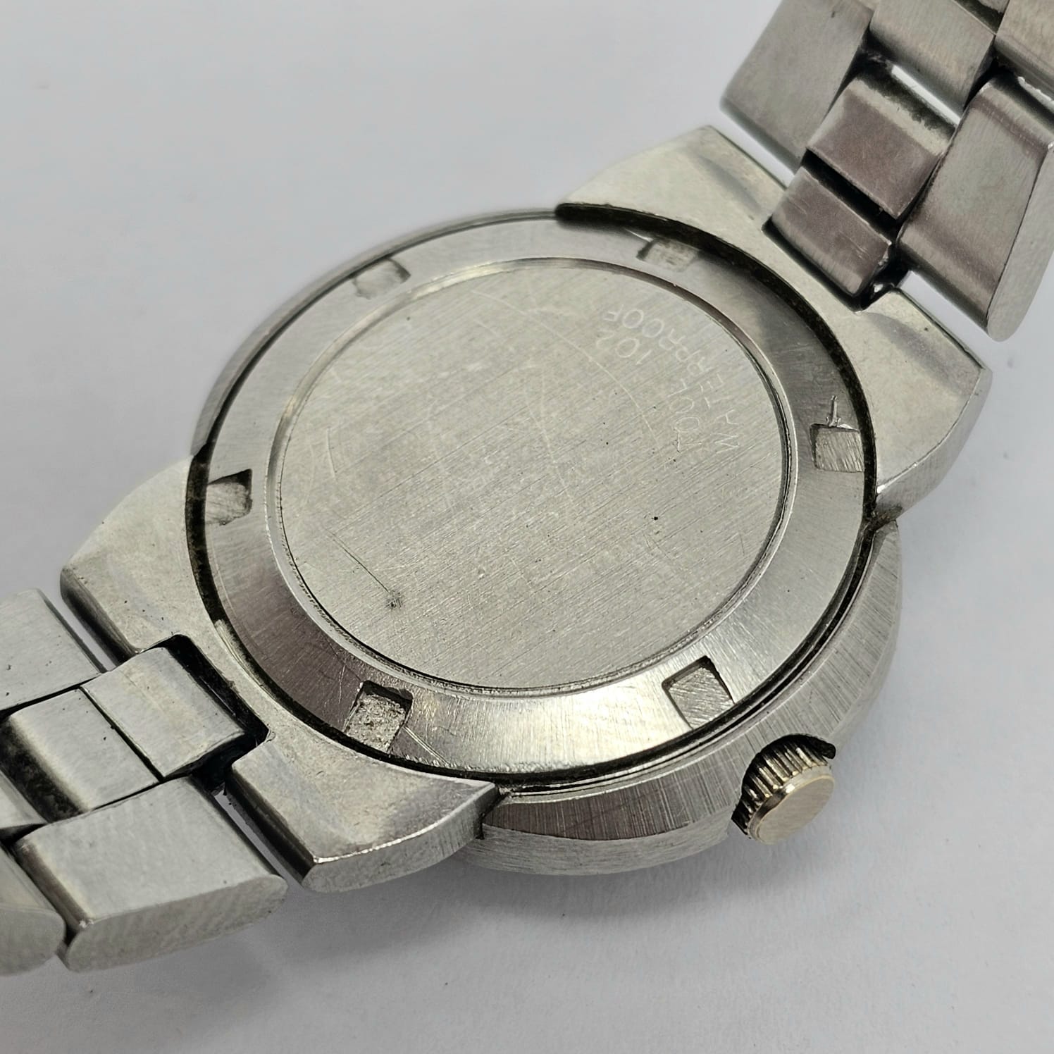 Omega Geneve Dynamic Tool 102 Manual Winding Vintage Women's Watch