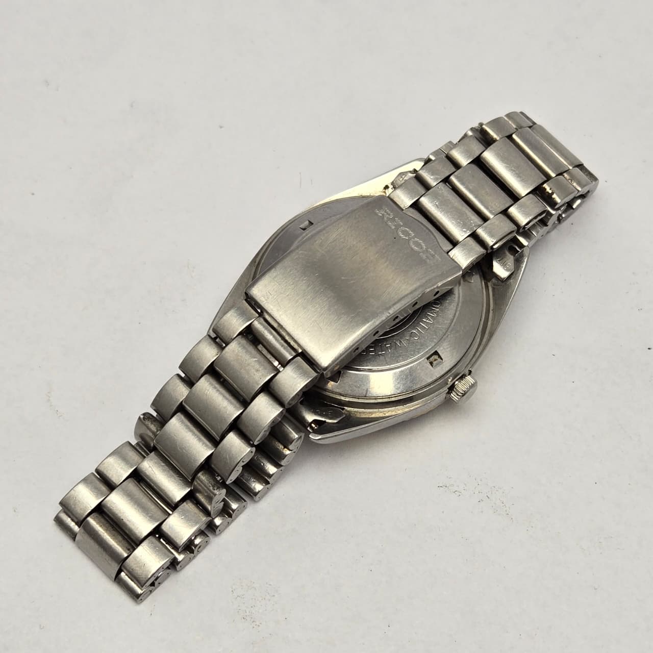 Ricoh President Automatic Day/Date Vintage Men's Watch - Image 7
