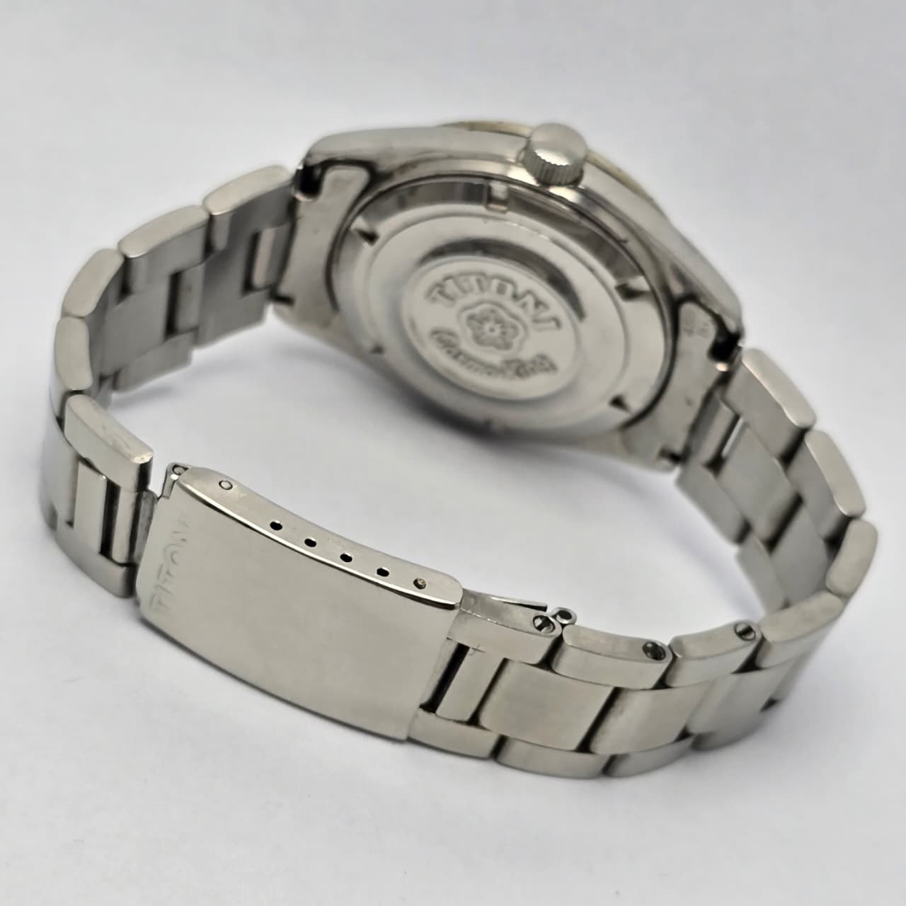 Titoni Cosmo King President Rotomatic 737-370 Vintage Men's Watch