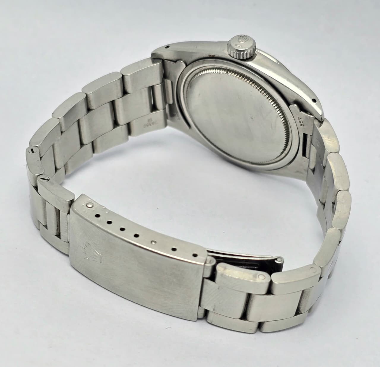Rolex Oyster Precision 6426 Vintage Men's Watch 1960s - Image 7
