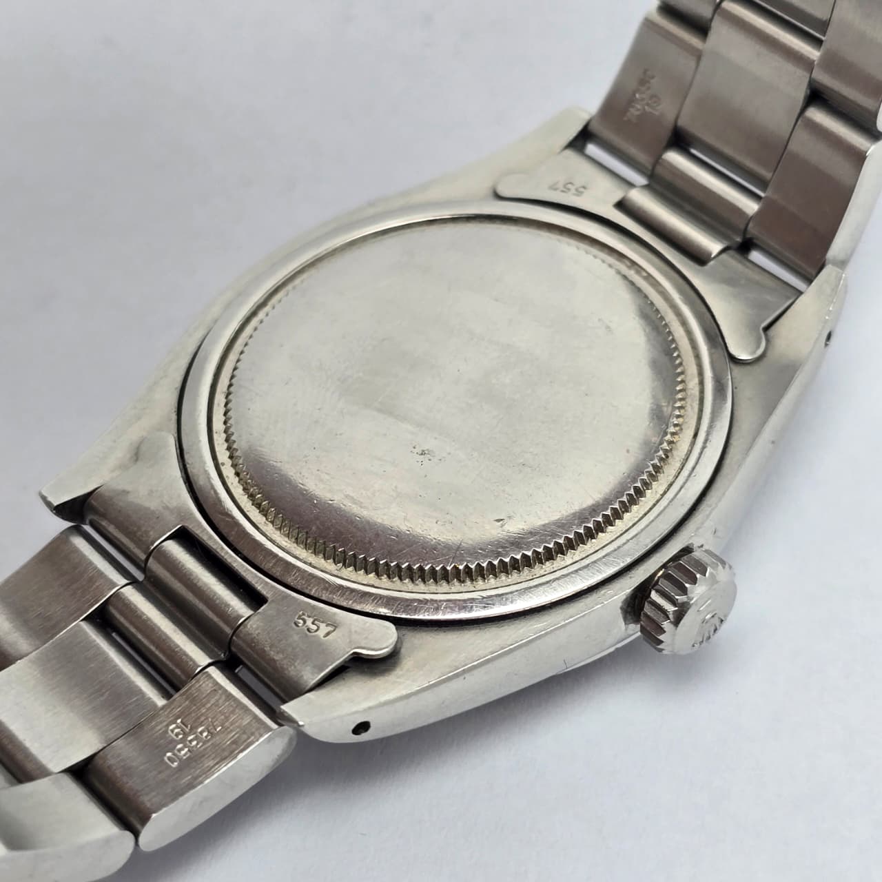 Rolex Oyster Precision 6426 Vintage Men's Watch 1960s - Image 8