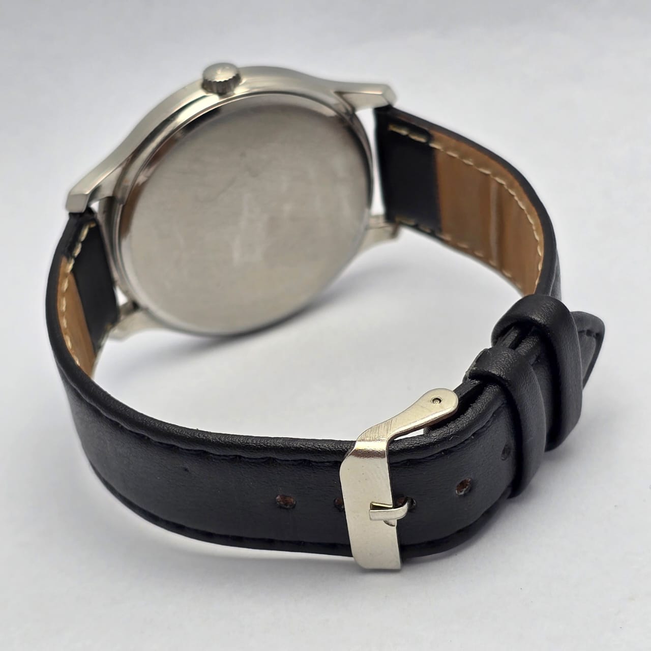 Tissot 1853 Quartz T063610A Vintage Men's Watch - Image 7