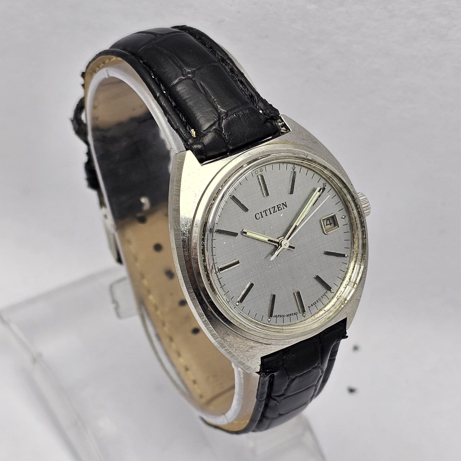 Citizen 8260 Automatic 53-1073 Vintage Men's Watch - Image 3