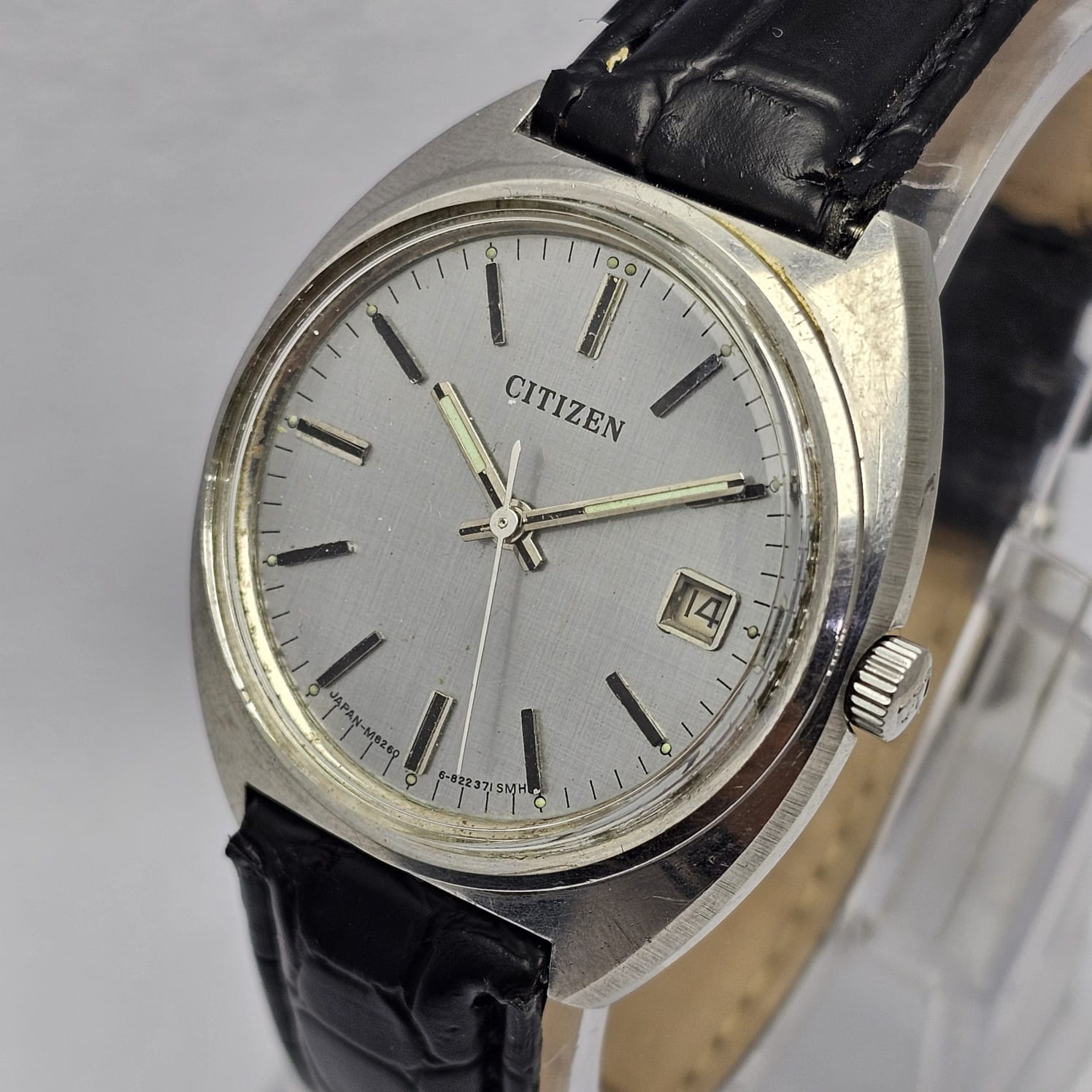 Citizen 8260 Automatic 53-1073 Vintage Men's Watch - Image 2