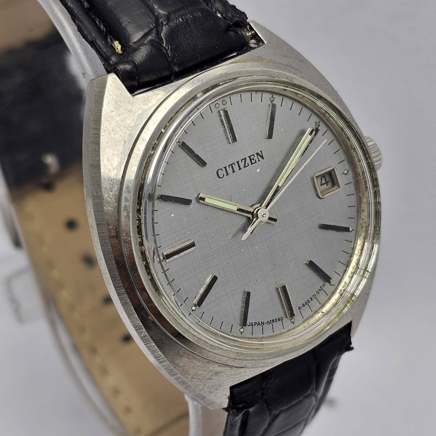 Citizen 8260 Automatic 53-1073 Vintage Men's Watch