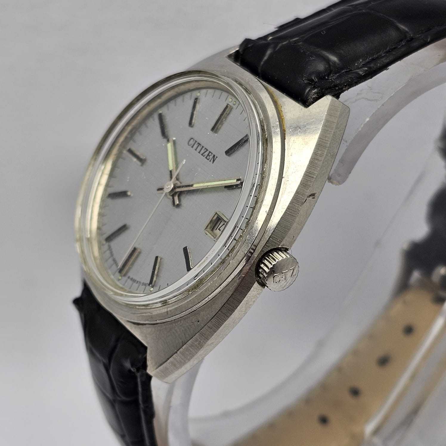 Citizen 8260 Automatic 53-1073 Vintage Men's Watch - Image 6