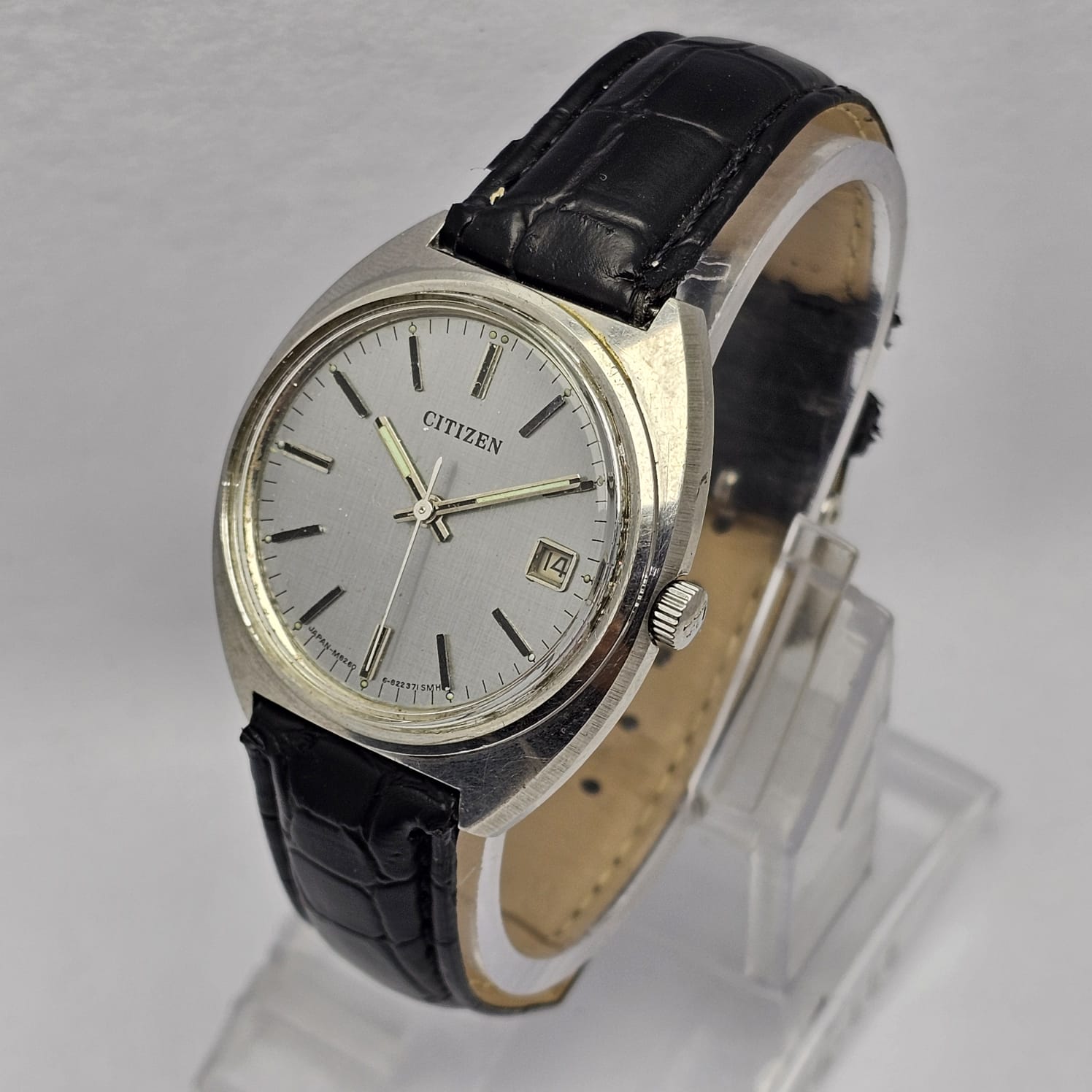 Citizen 8260 Automatic 53-1073 Vintage Men's Watch - Image 4