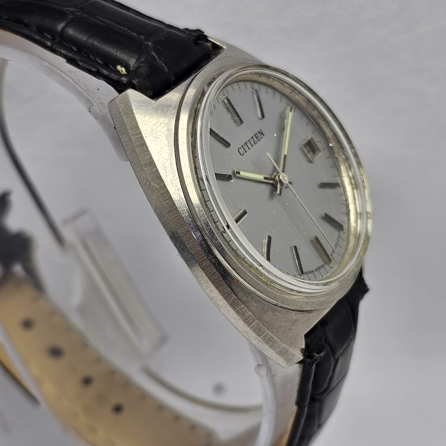 Citizen 8260 Automatic 53-1073 Vintage Men's Watch - Image 5