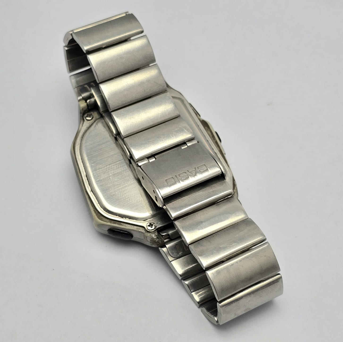 Casio Wrist Remote Controller CMD-40 TV Remote 1174 Vintage Men's Watch