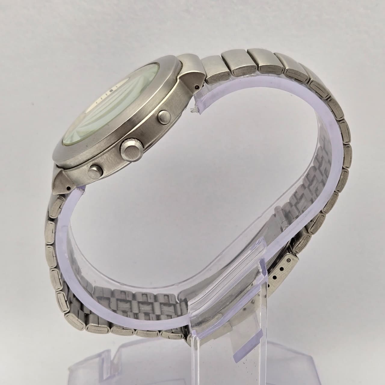 Seiko V657-8140 Chronograph Vintage Men's Watch - Image 8