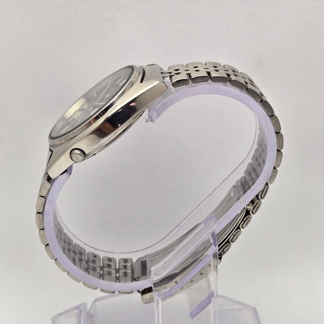Seiko 5 Automatic 6309-8840 Day/Date Vintage Men Watch - Image 8