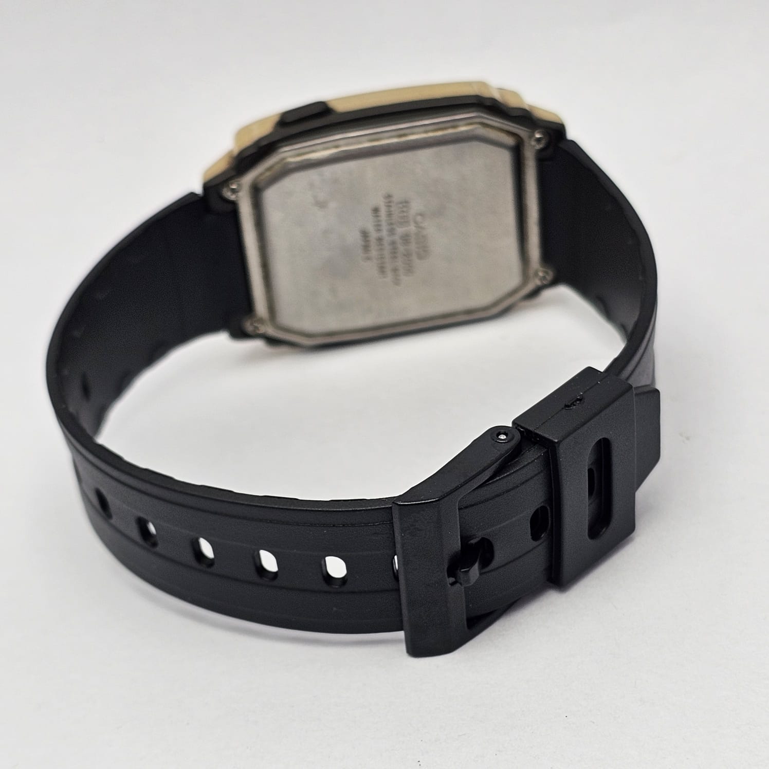 Casio Data Bank HotBiz DB-2000 Alarm Chronograph Vintage Men's Watch - Image 6