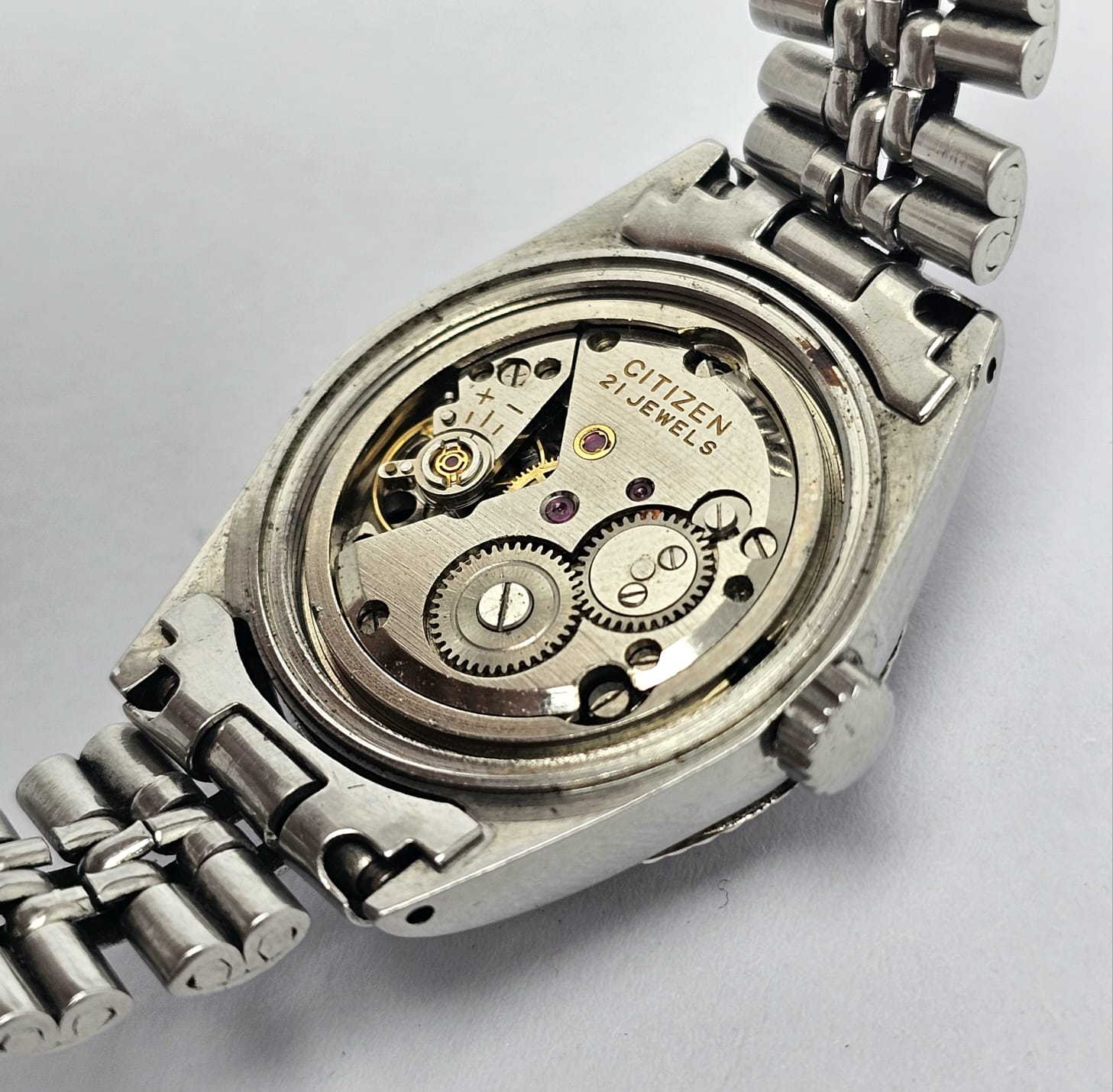 Citizen Date Seine Automatic Vintage Women's Watch - Image 9