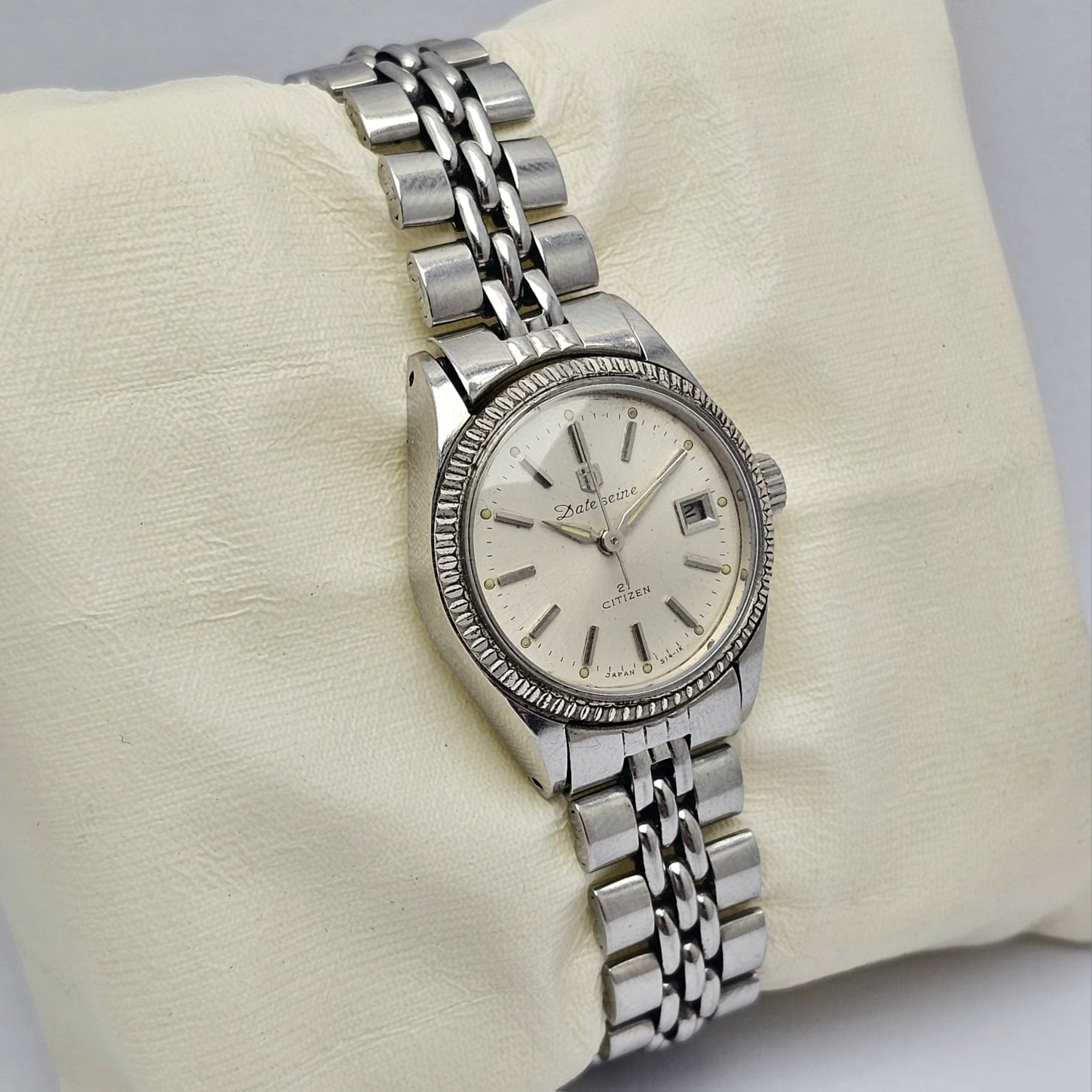 Citizen Date Seine Automatic Vintage Women's Watch - Image 4